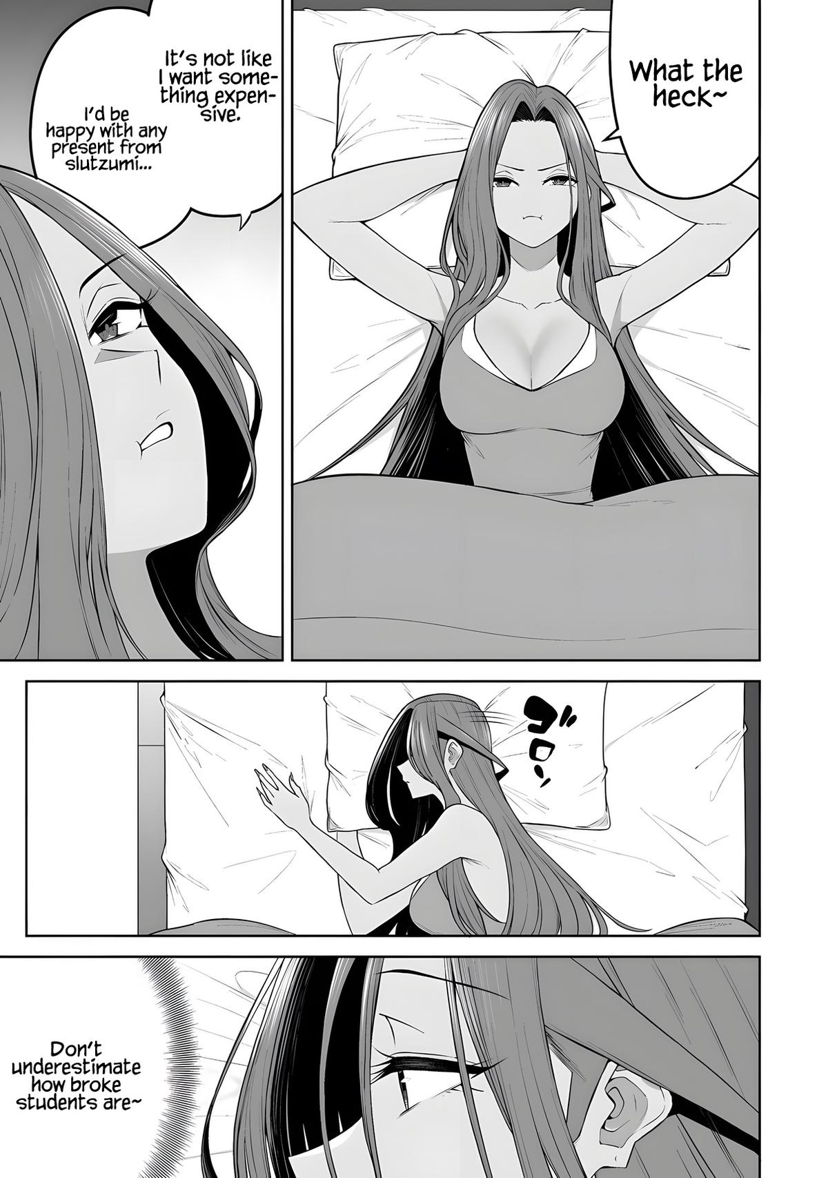 Imaizumi Brings All the Gals to His House Chapter 42 - Page 13