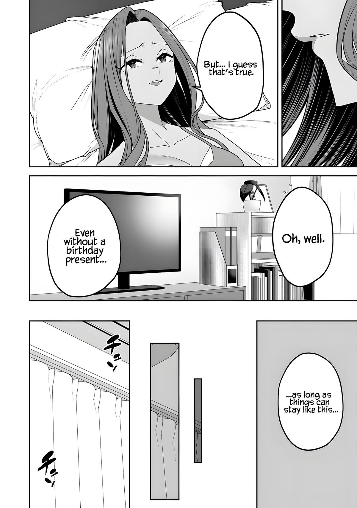Imaizumi Brings All the Gals to His House Chapter 42 - Page 14