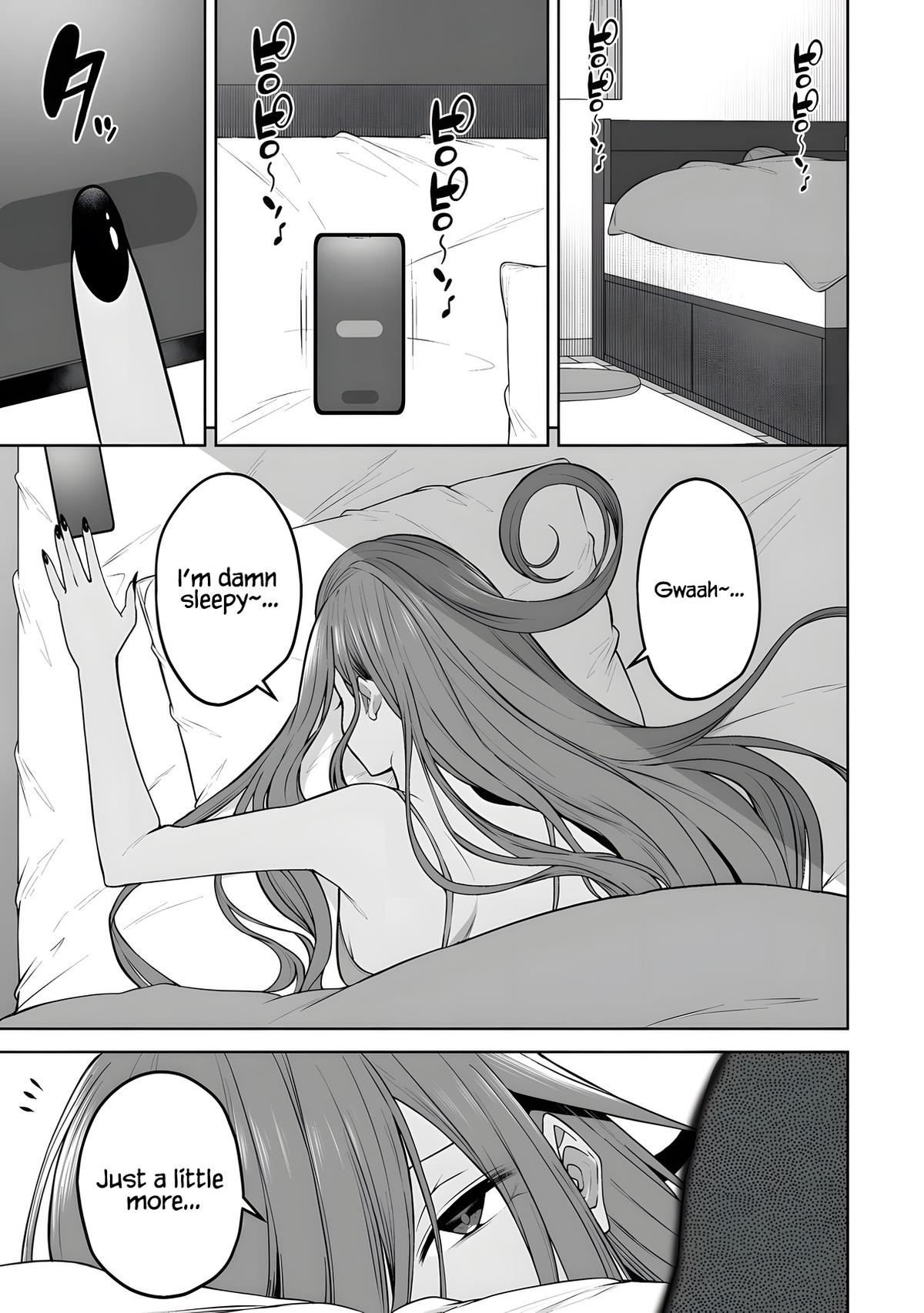 Imaizumi Brings All the Gals to His House Chapter 42 - Page 15