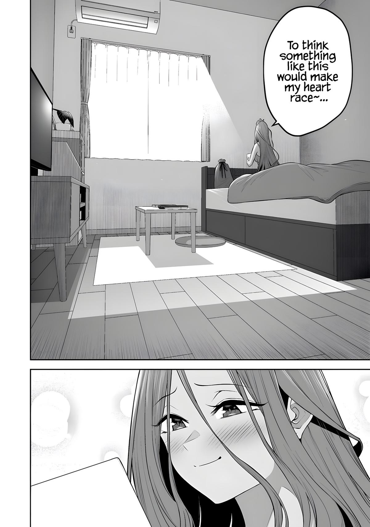 Imaizumi Brings All the Gals to His House Chapter 42 - Page 18