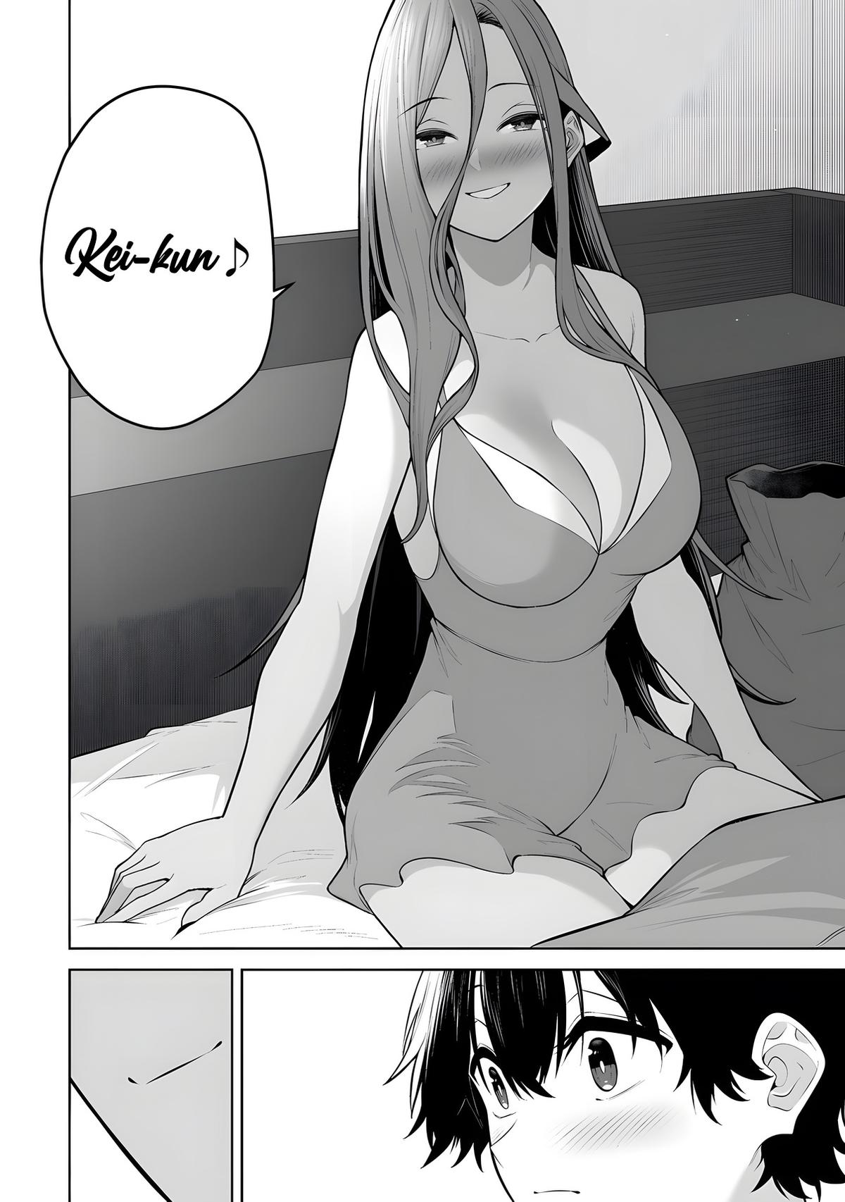 Imaizumi Brings All the Gals to His House Chapter 42 - Page 26
