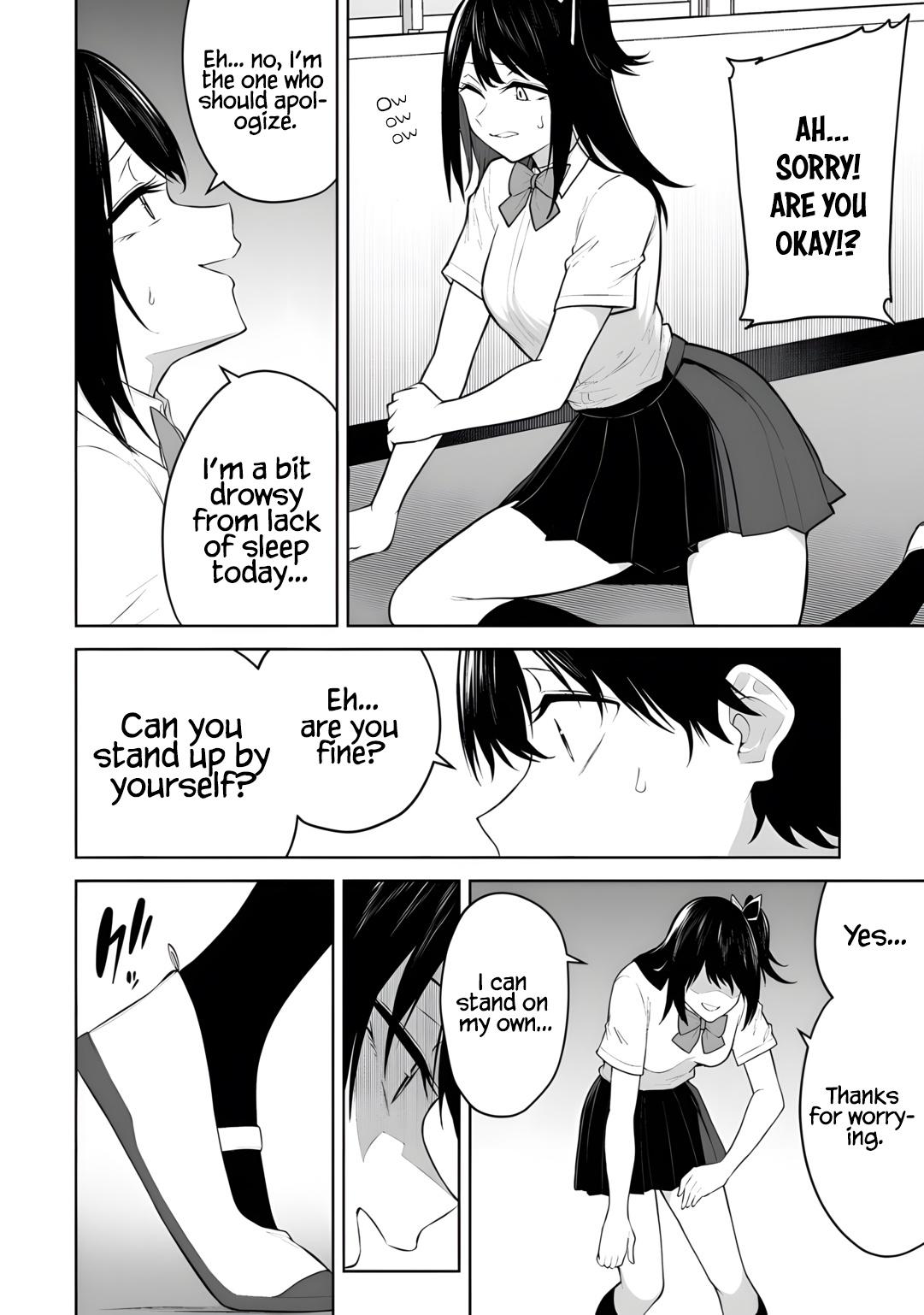 Imaizumi Brings All the Gals to His House Chapter 44 - Page 10