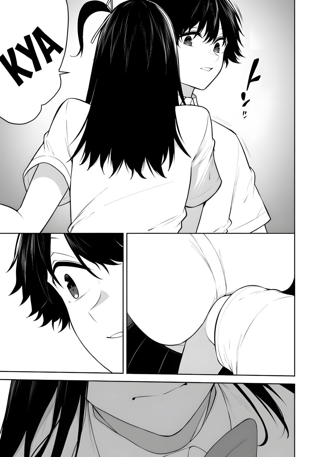 Imaizumi Brings All the Gals to His House Chapter 44 - Page 11