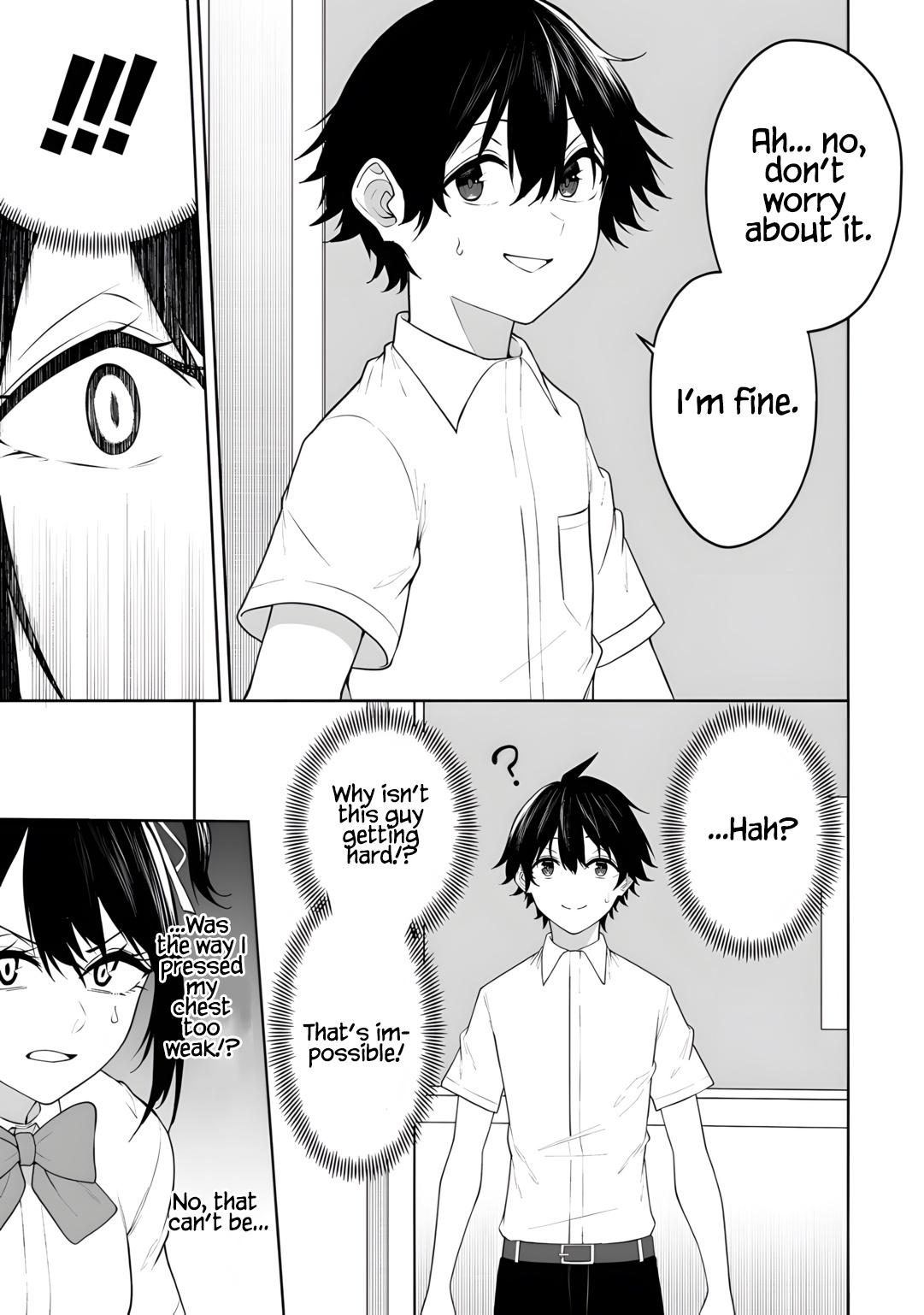 Imaizumi Brings All the Gals to His House Chapter 44 - Page 13