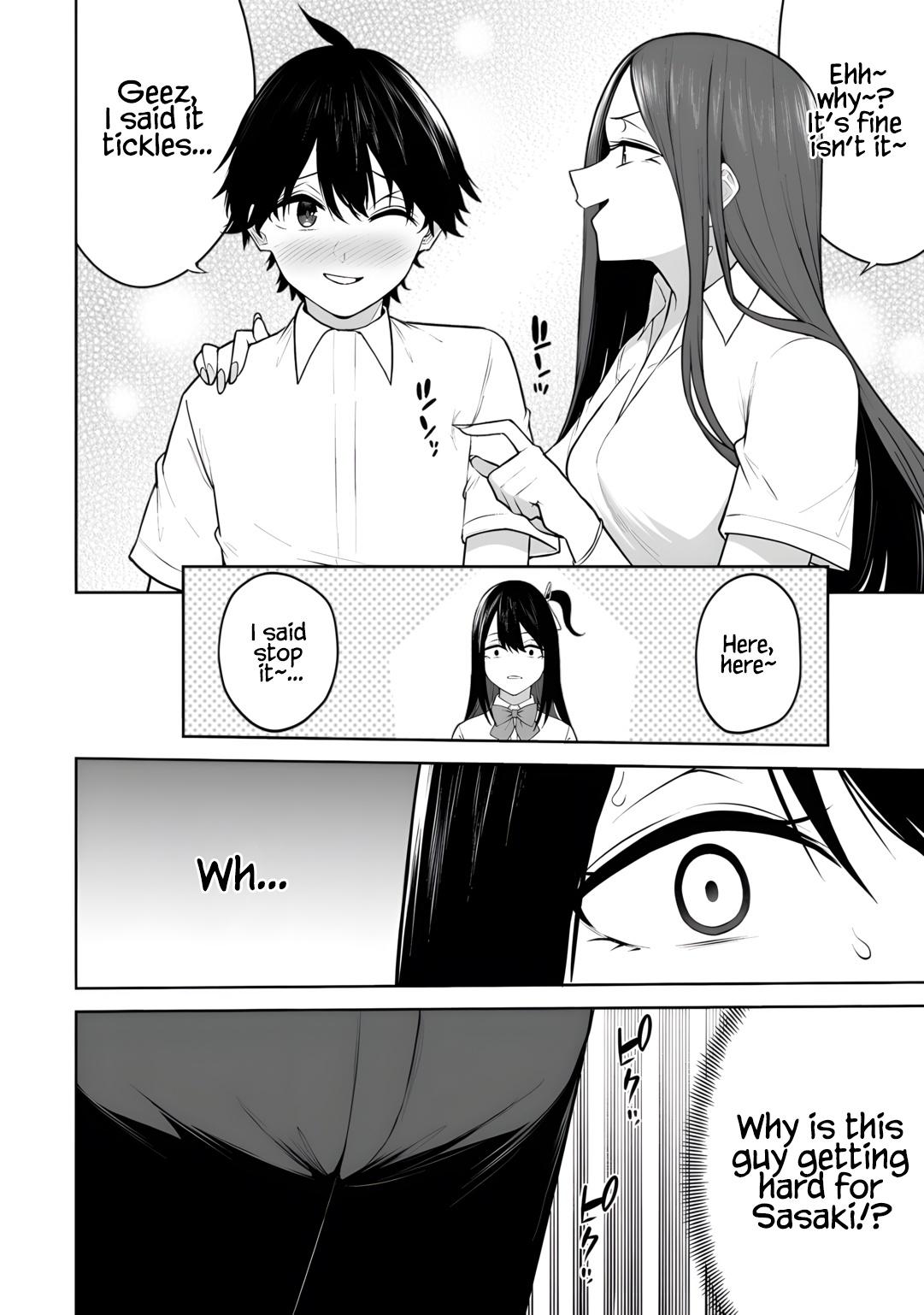 Imaizumi Brings All the Gals to His House Chapter 44 - Page 16