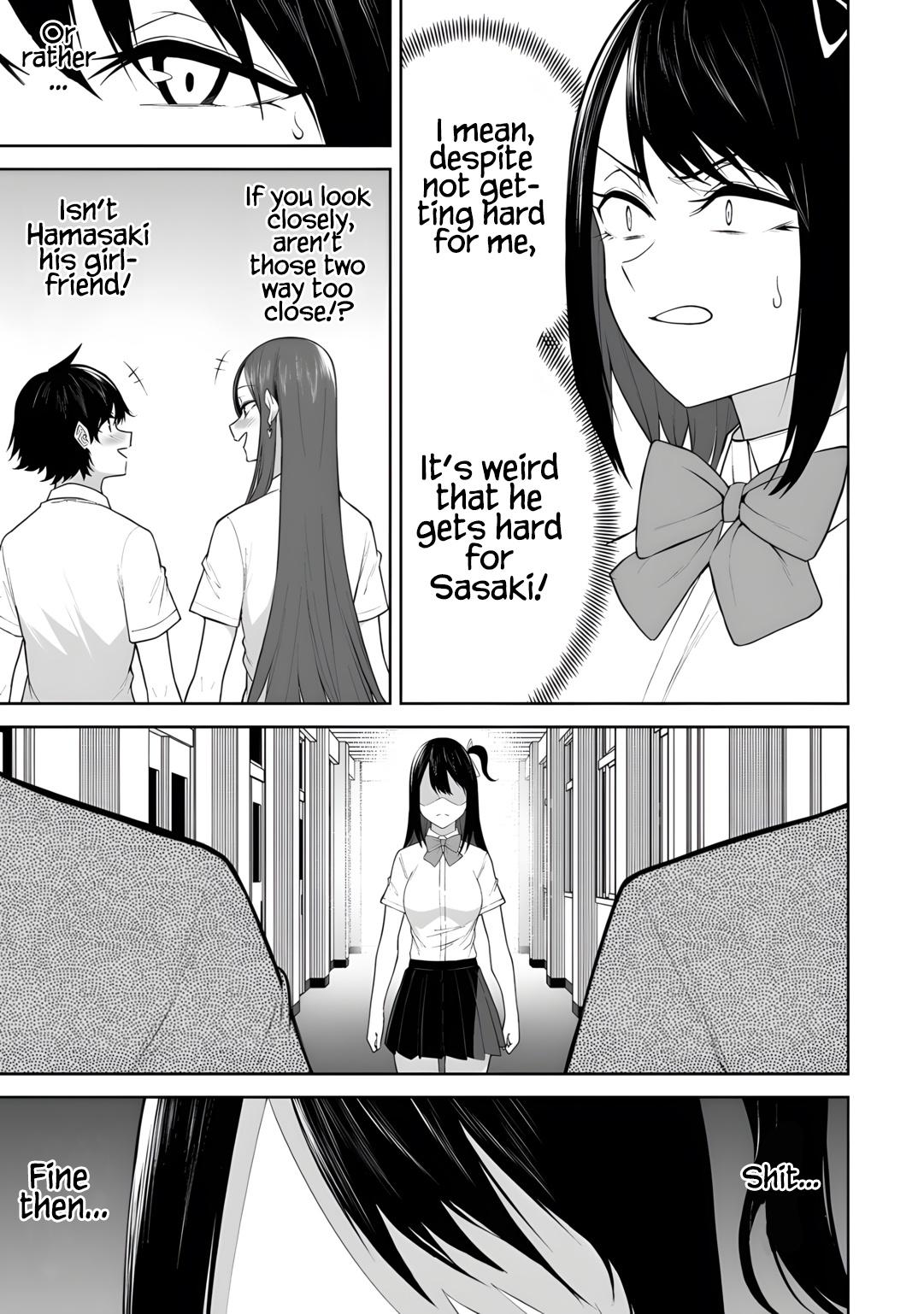 Imaizumi Brings All the Gals to His House Chapter 44 - Page 17