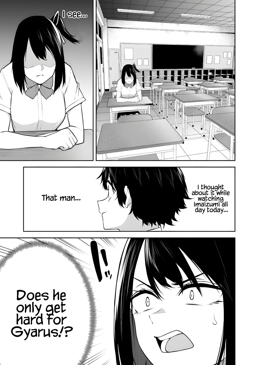 Imaizumi Brings All the Gals to His House Chapter 44 - Page 19