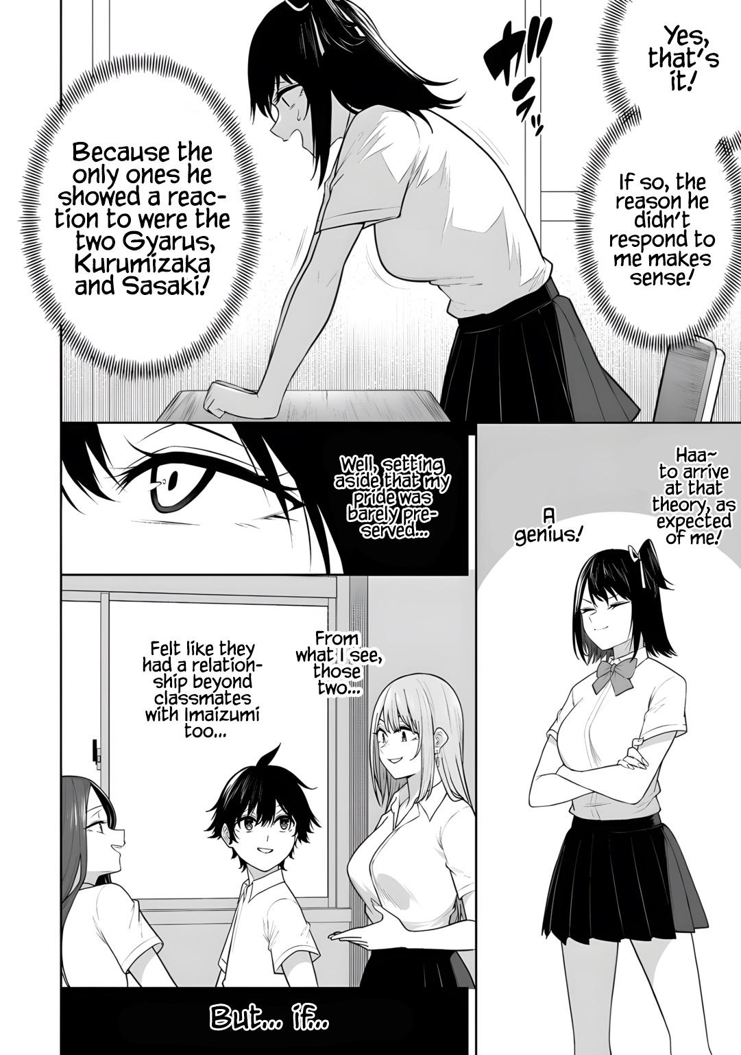 Imaizumi Brings All the Gals to His House Chapter 44 - Page 20
