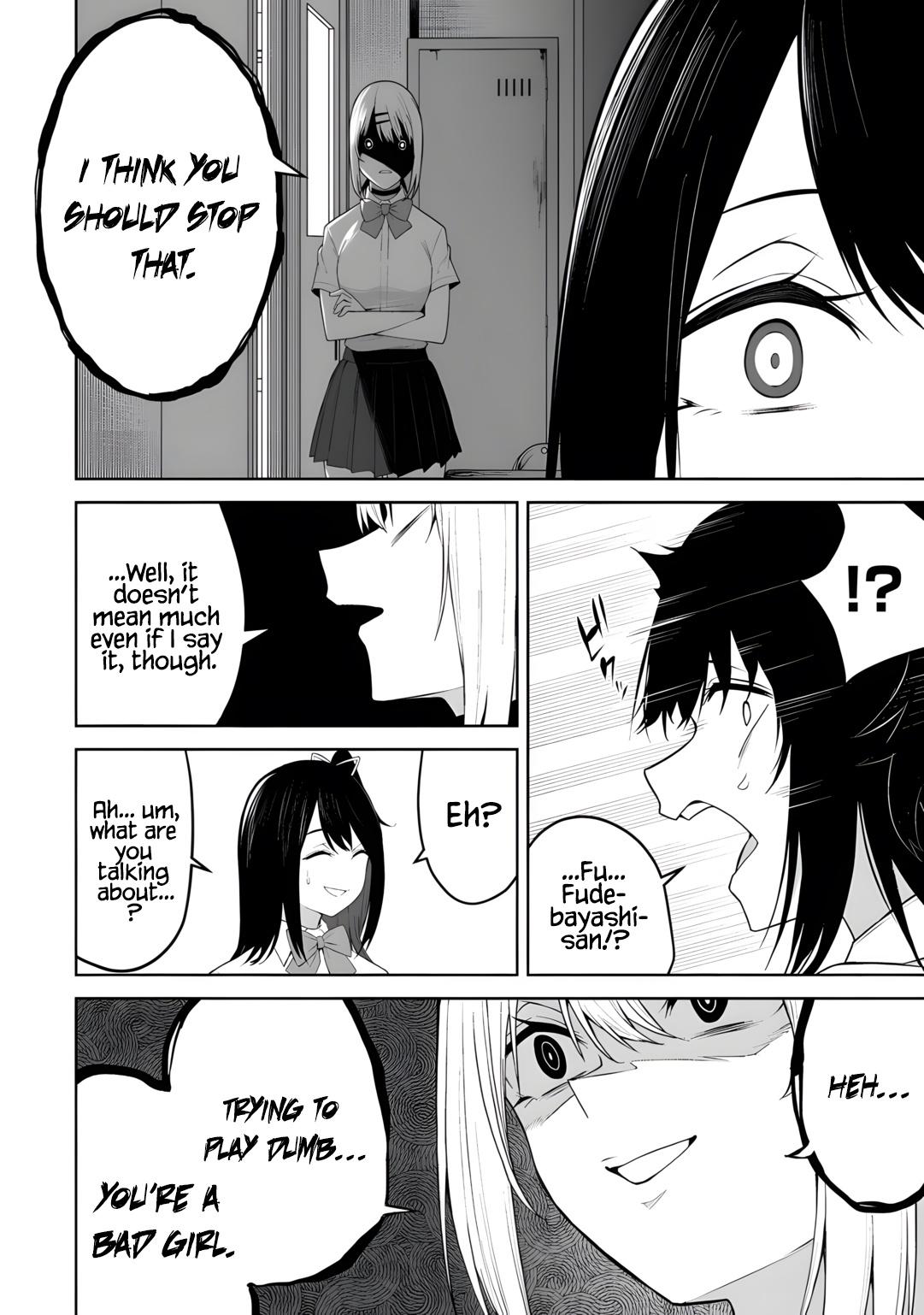 Imaizumi Brings All the Gals to His House Chapter 44 - Page 22