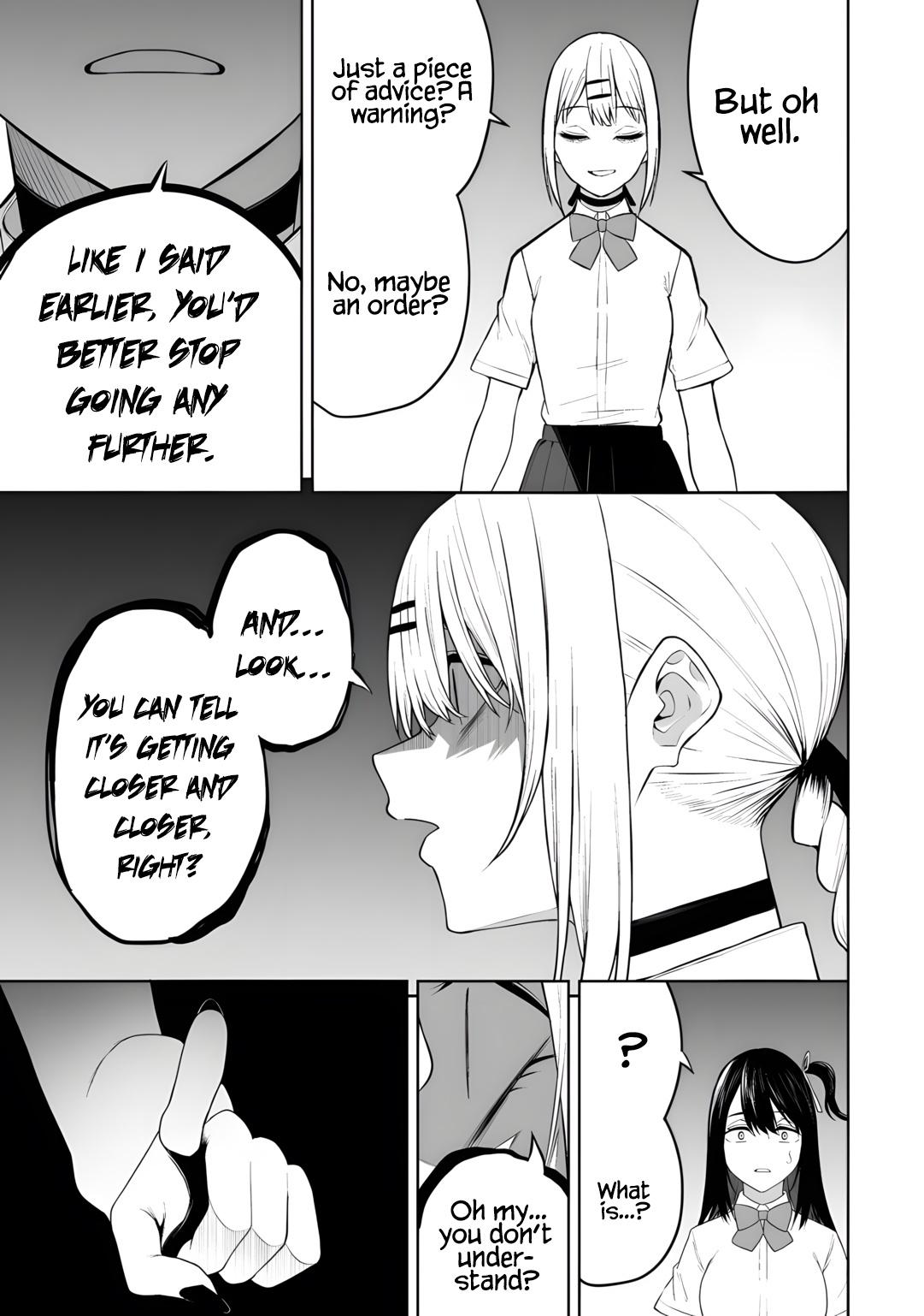 Imaizumi Brings All the Gals to His House Chapter 44 - Page 23