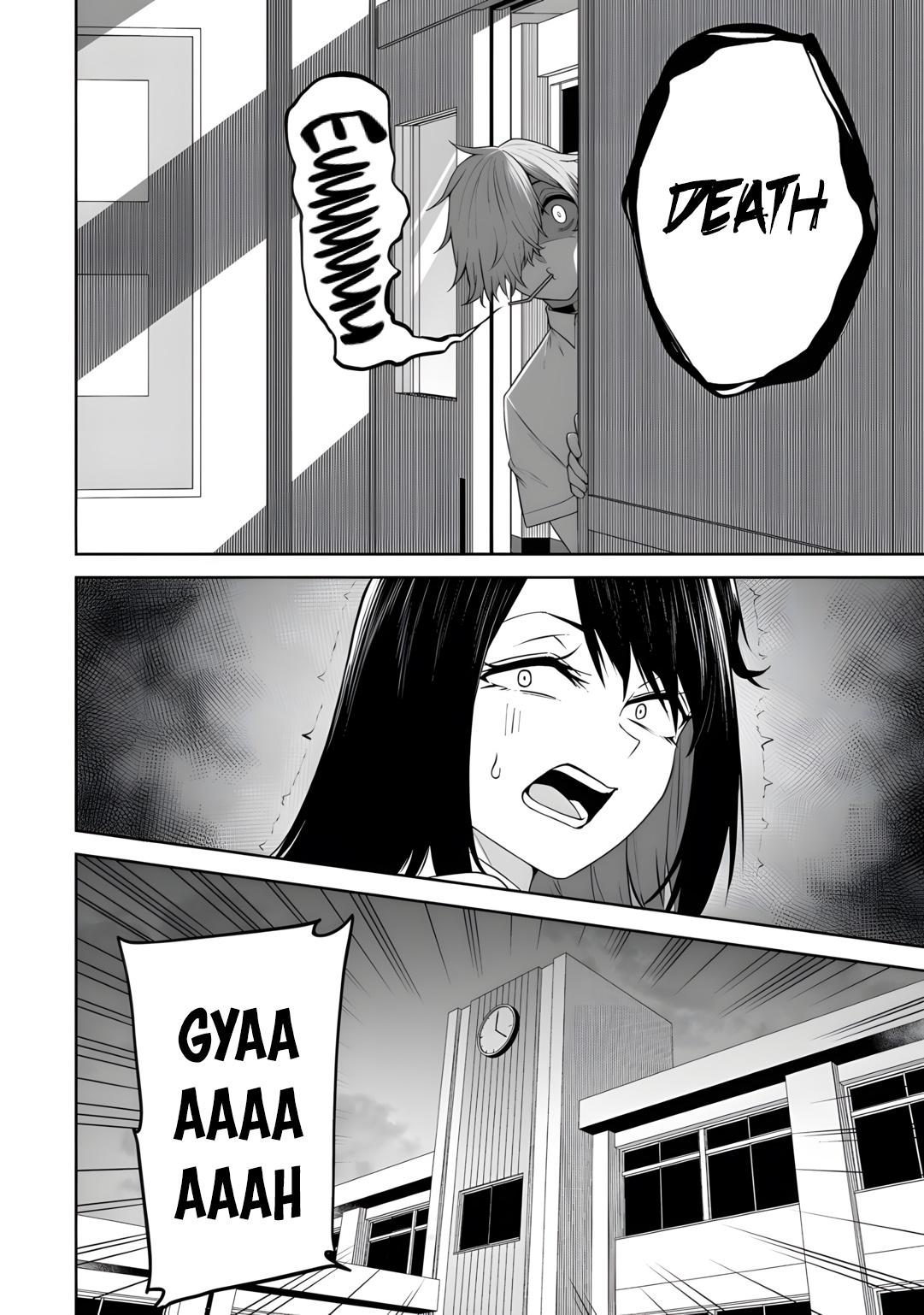 Imaizumi Brings All the Gals to His House Chapter 44 - Page 24