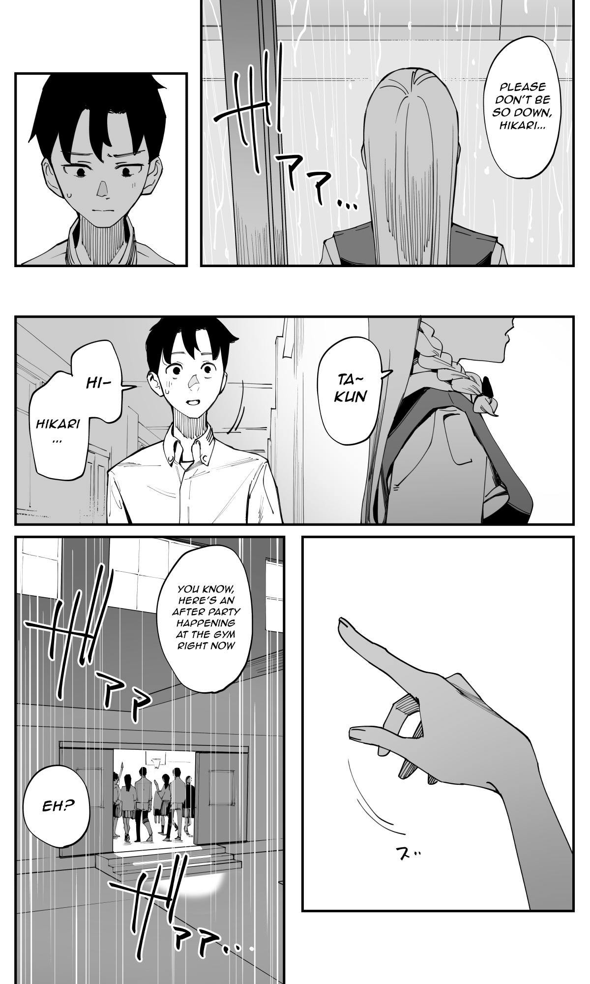 Imasara desu ga, Osananajimi wo Suki ni Natteshimaimashita - Chapter 36 - 6