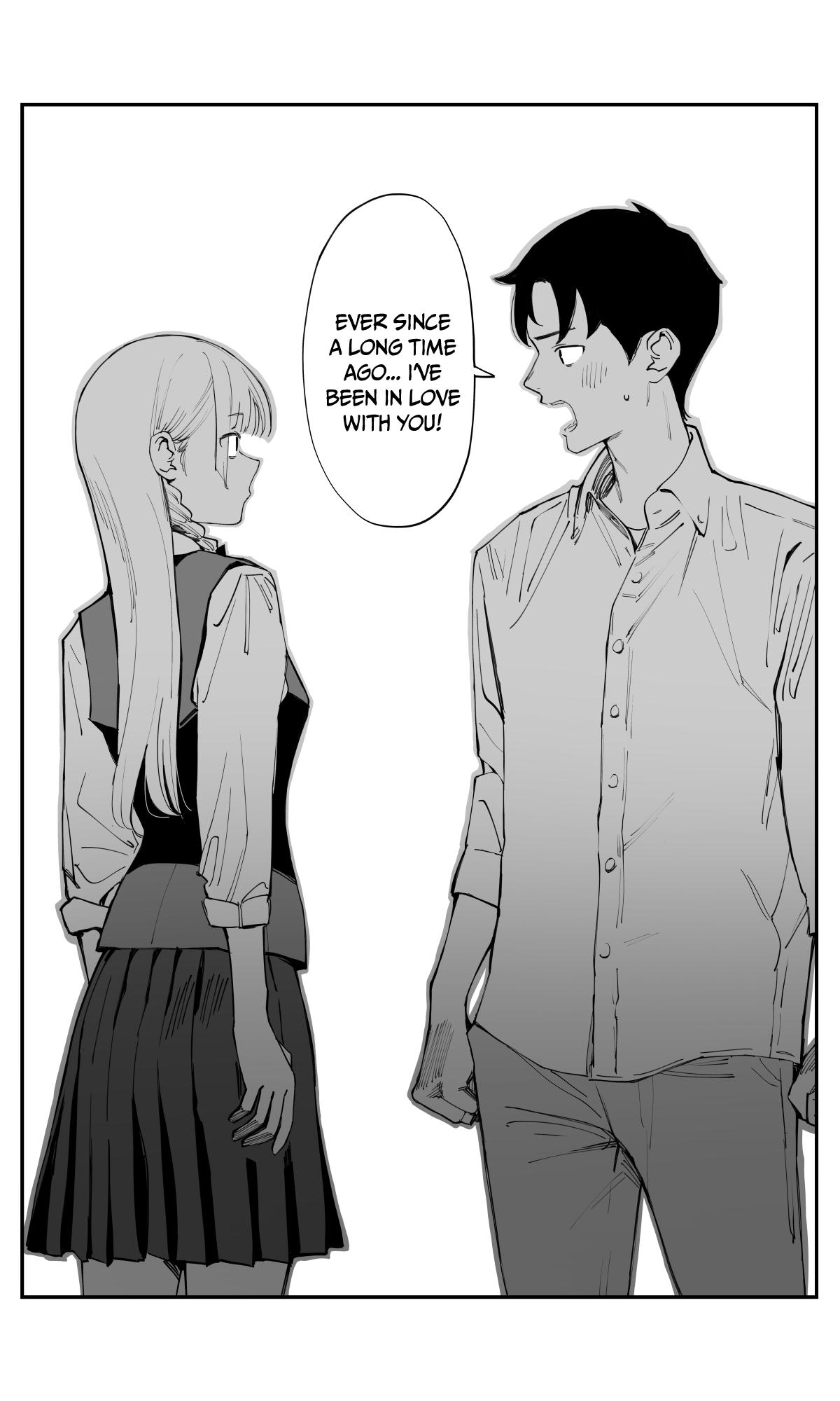 Imasara desu ga, Osananajimi wo Suki ni Natteshimaimashita - Chapter 37 - 11