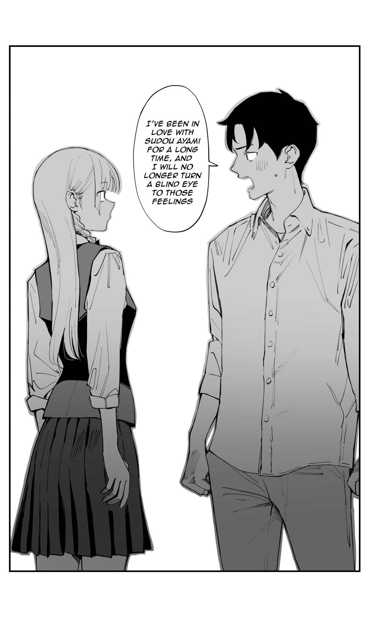 Imasara desu ga, Osananajimi wo Suki ni Natteshimaimashita - Chapter 37 - 14