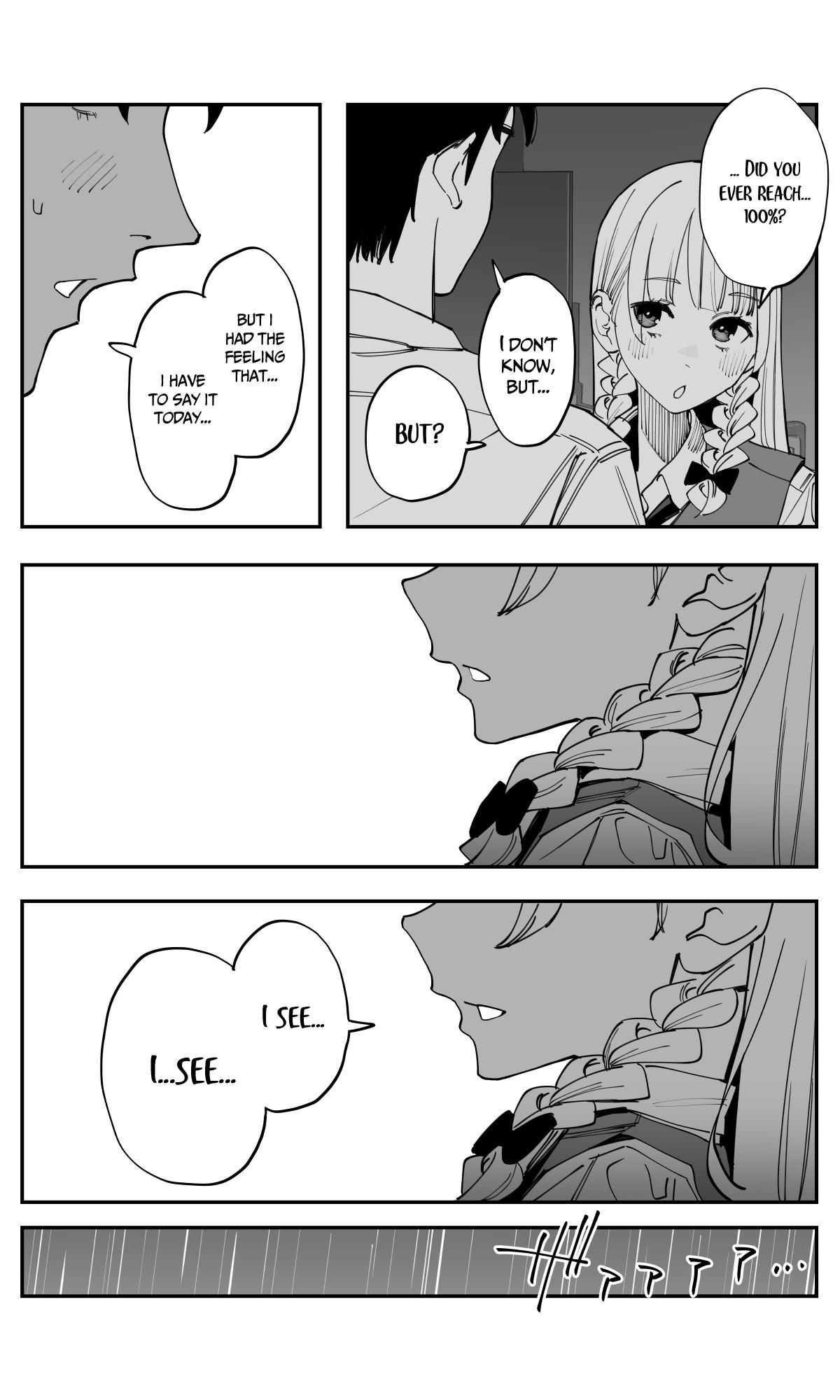 Imasara desu ga, Osananajimi wo Suki ni Natteshimaimashita - Chapter 38 - 7