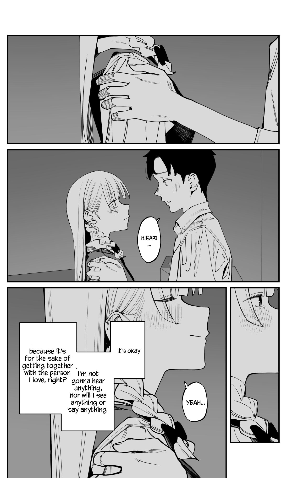 Imasara desu ga, Osananajimi wo Suki ni Natteshimaimashita - Chapter 38 - 12