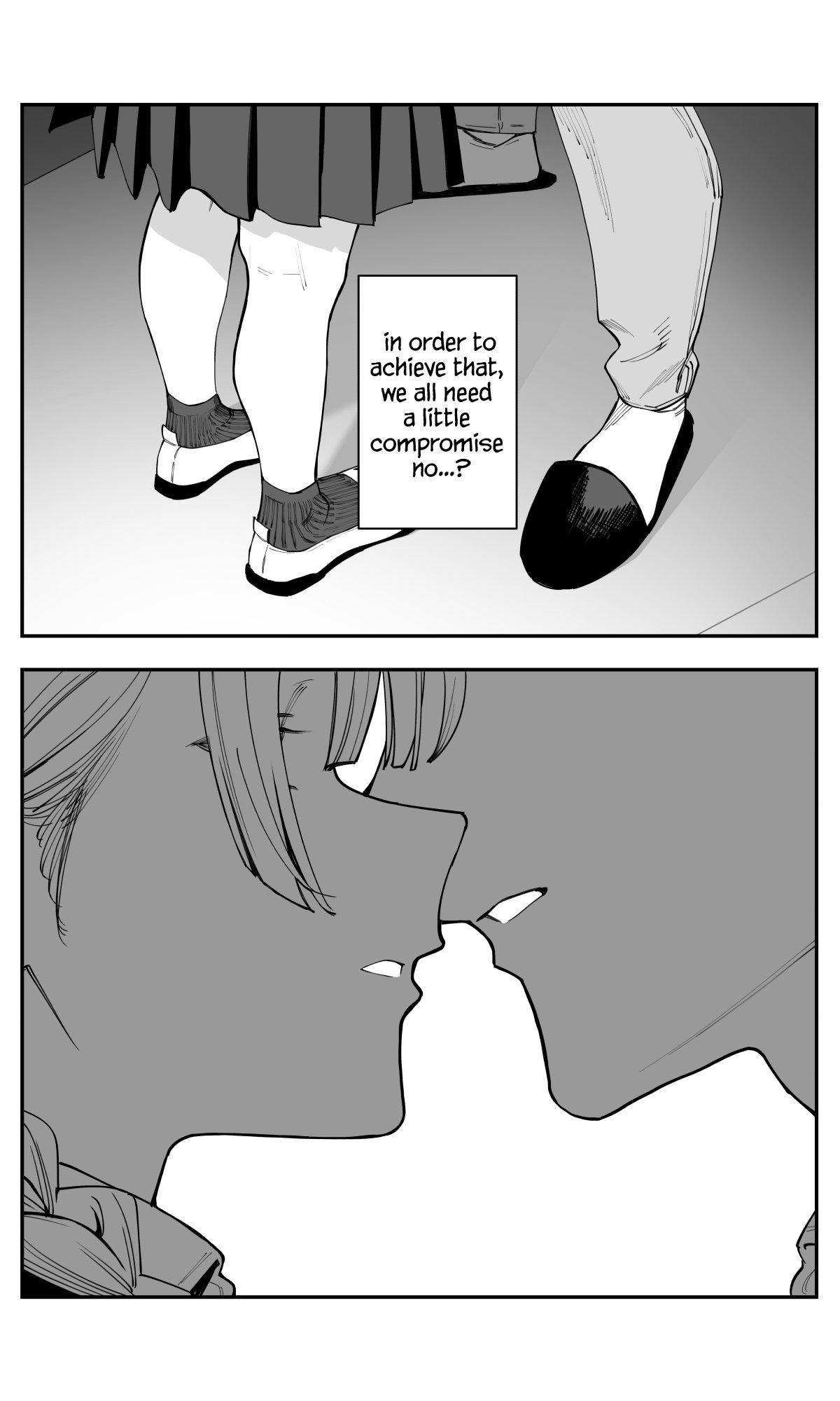 Imasara desu ga, Osananajimi wo Suki ni Natteshimaimashita - Chapter 38 - 13