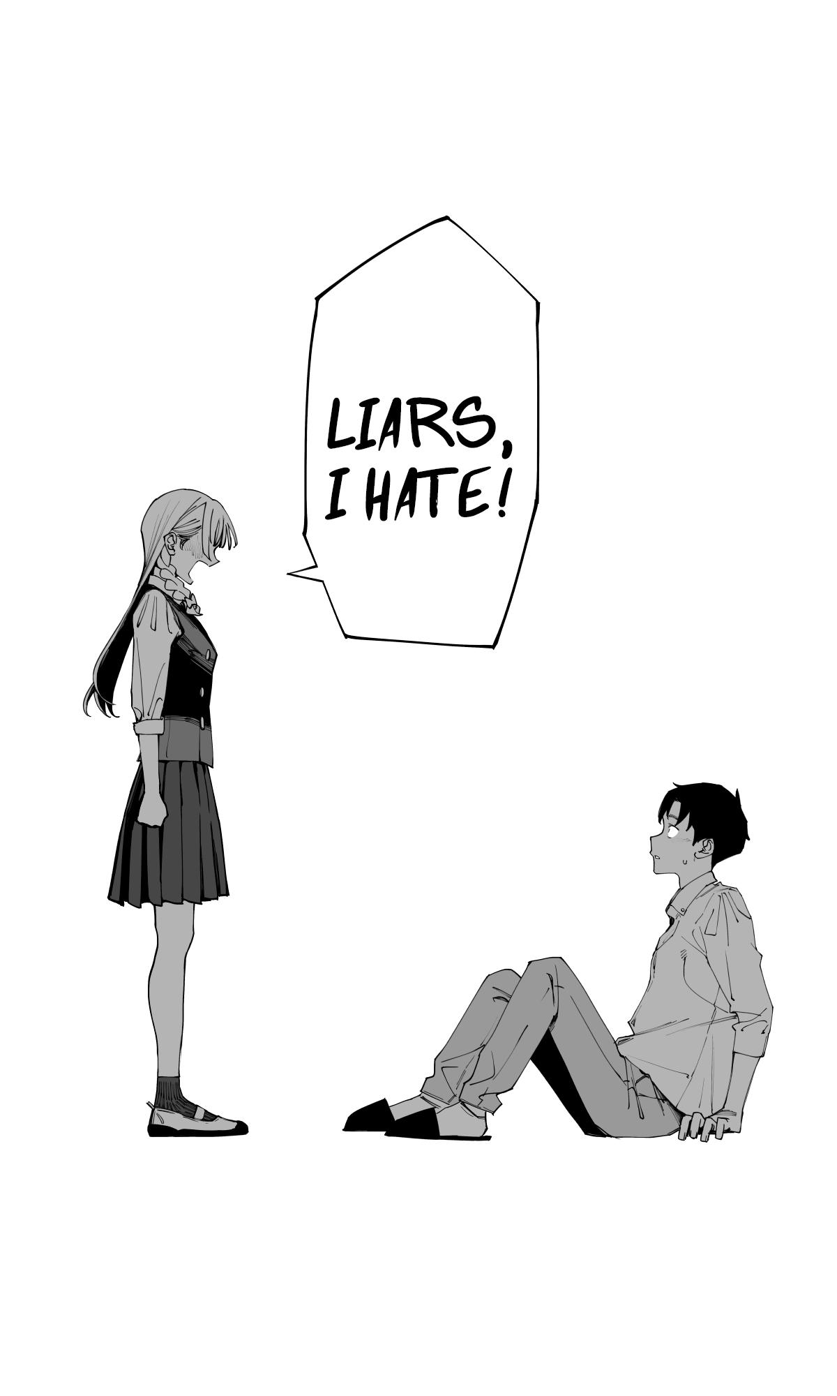 Imasara desu ga, Osananajimi wo Suki ni Natteshimaimashita - Chapter 38 - 18