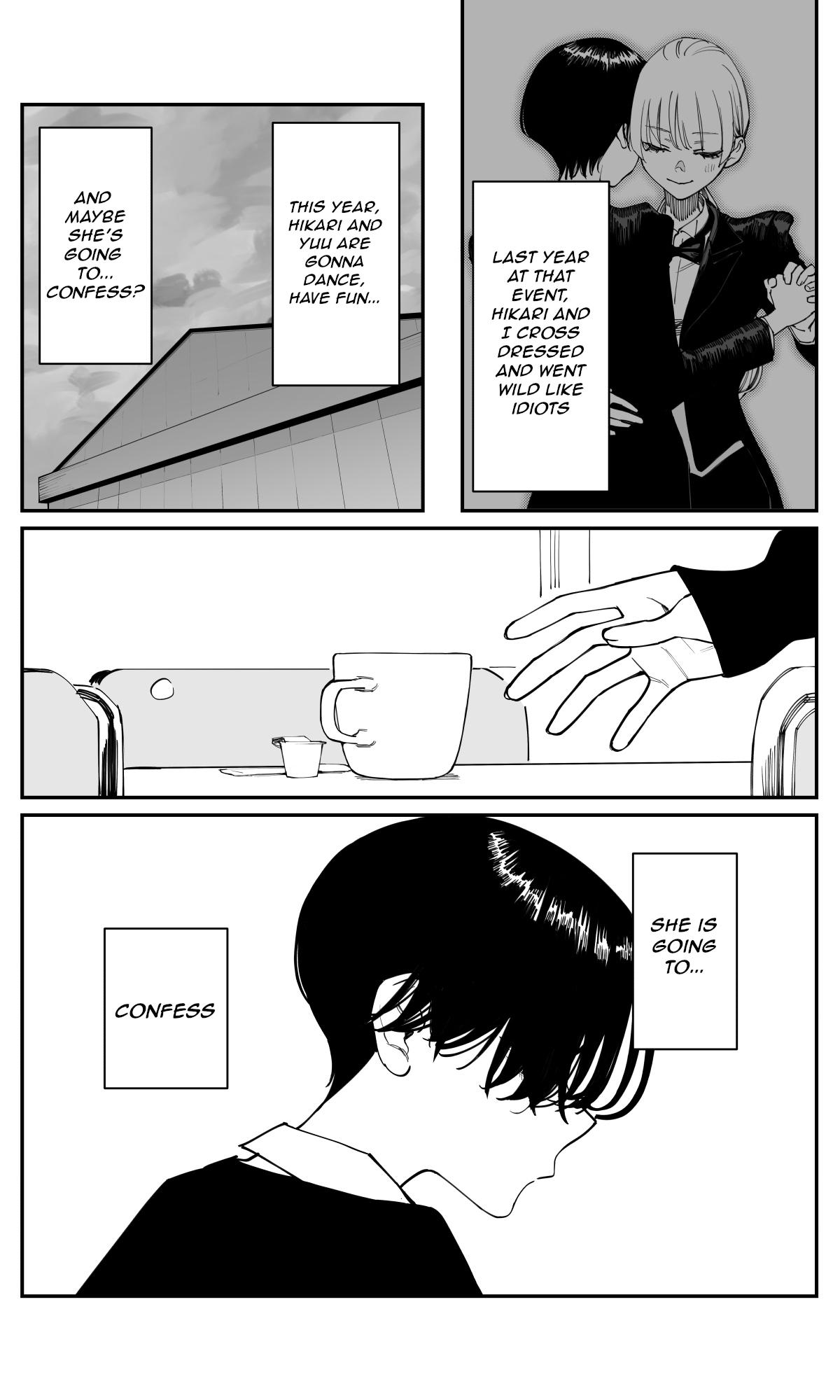 Imasara desu ga, Osananajimi wo Suki ni Natteshimaimashita - Chapter 39 - 5