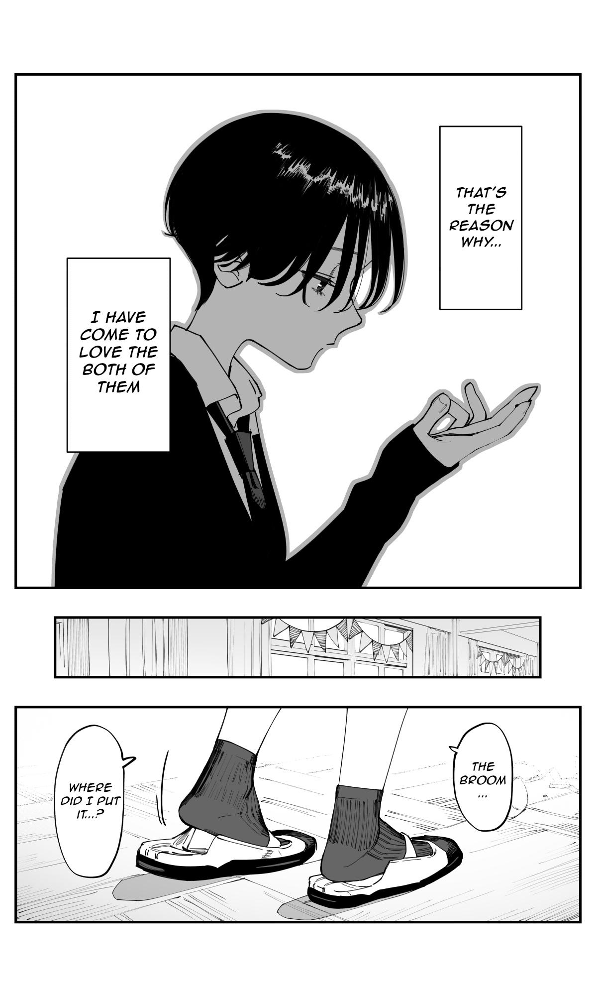 Imasara desu ga, Osananajimi wo Suki ni Natteshimaimashita - Chapter 39 - 9