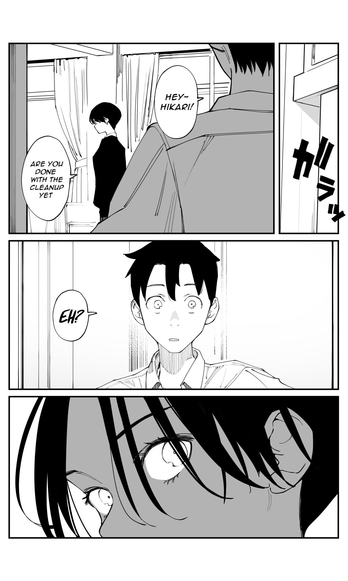 Imasara desu ga, Osananajimi wo Suki ni Natteshimaimashita - Chapter 39 - 10