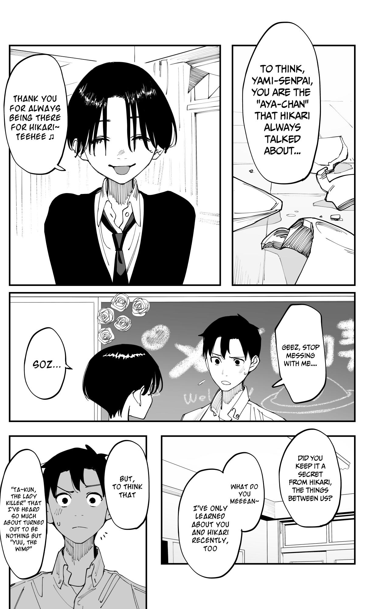 Imasara desu ga, Osananajimi wo Suki ni Natteshimaimashita Chapter 40 - Page 4