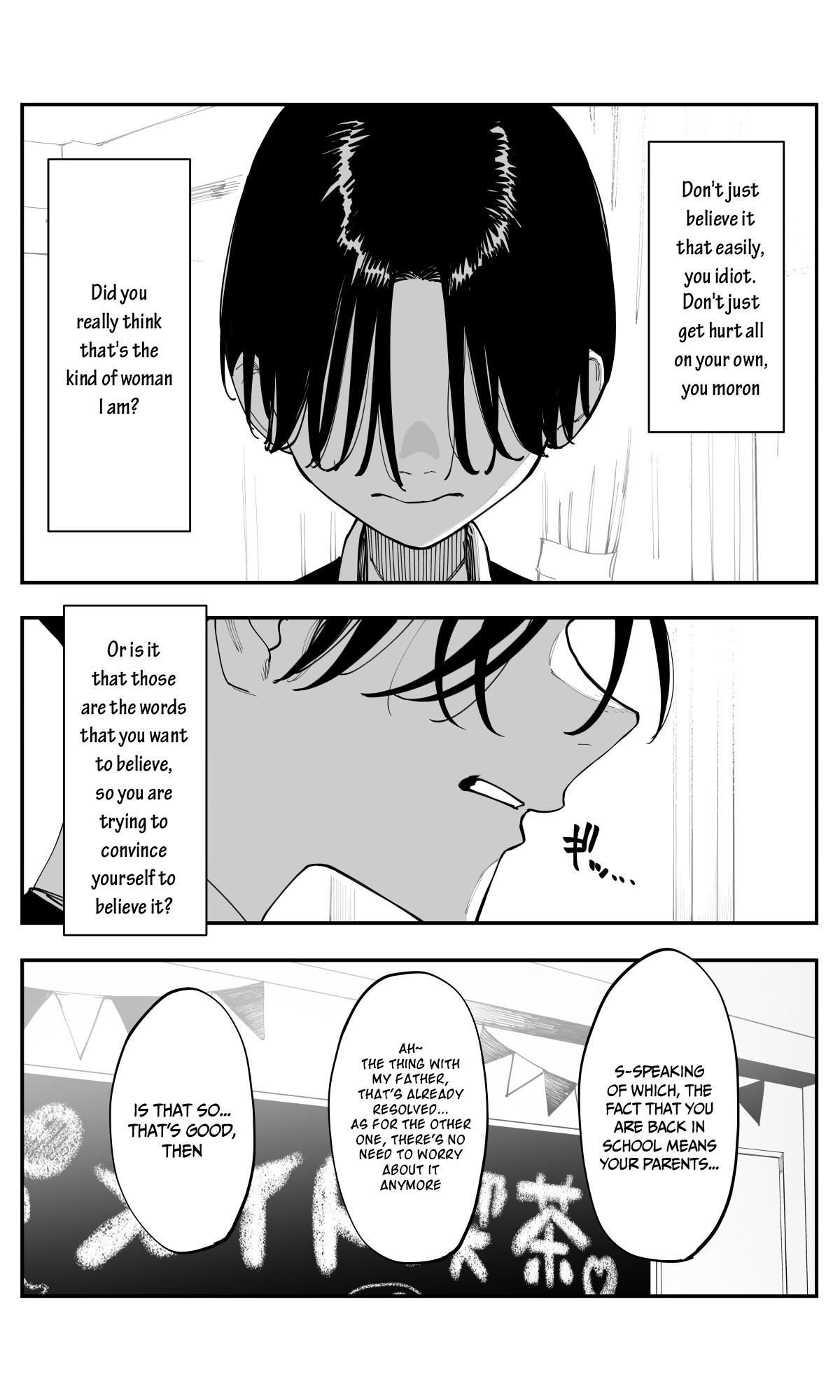 Imasara desu ga, Osananajimi wo Suki ni Natteshimaimashita Chapter 40 - Page 6