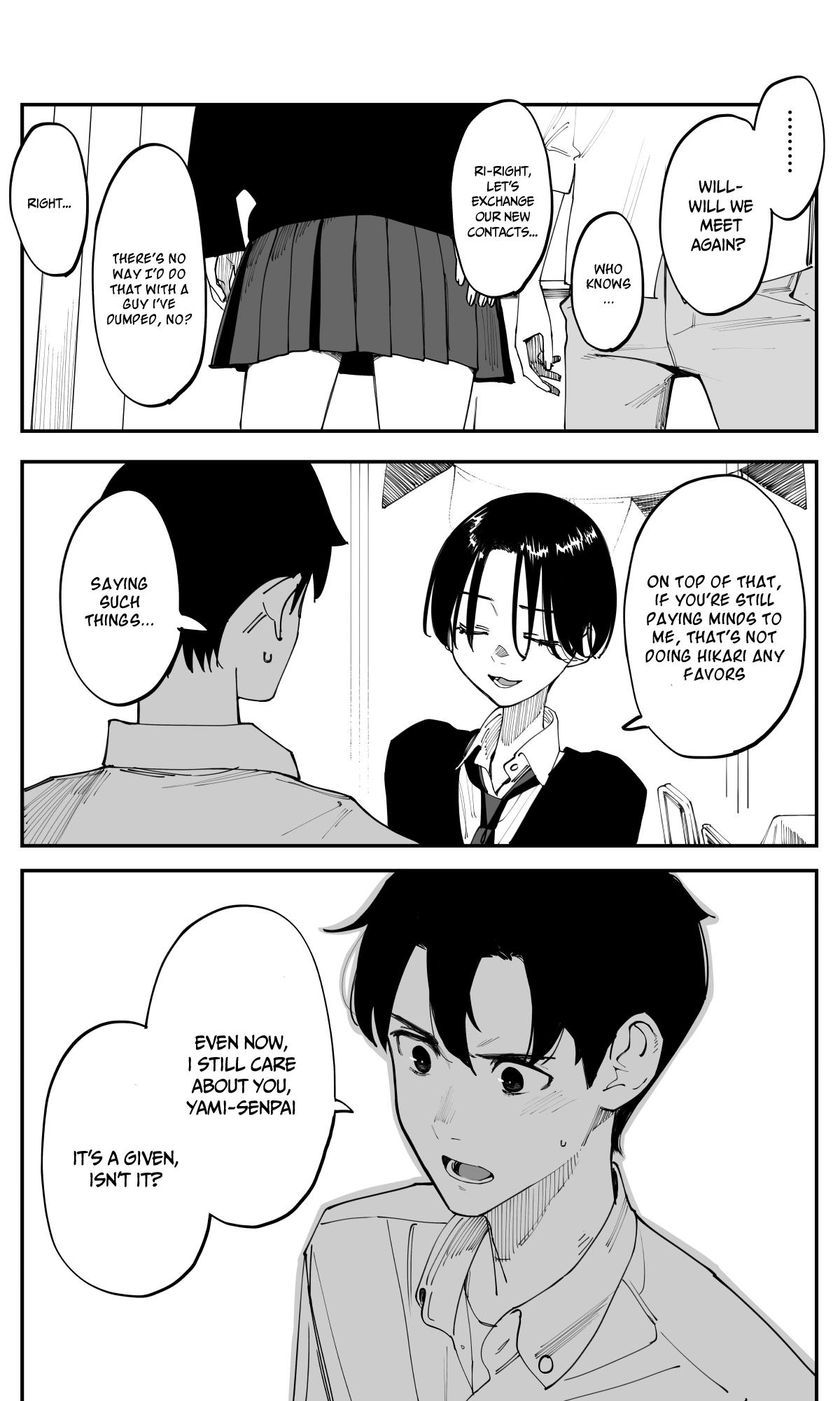 Imasara desu ga, Osananajimi wo Suki ni Natteshimaimashita Chapter 40 - Page 10