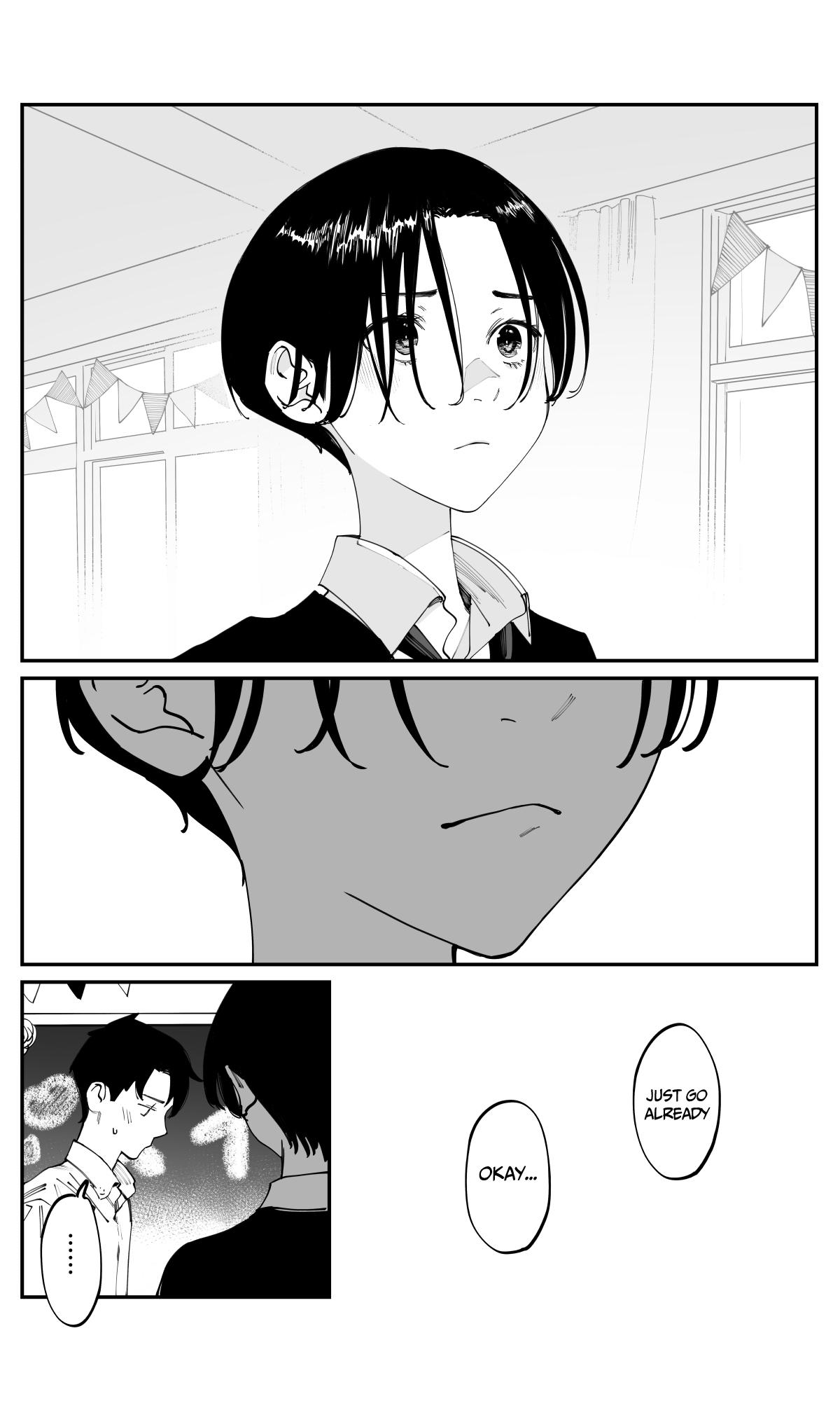 Imasara desu ga, Osananajimi wo Suki ni Natteshimaimashita Chapter 40 - Page 11