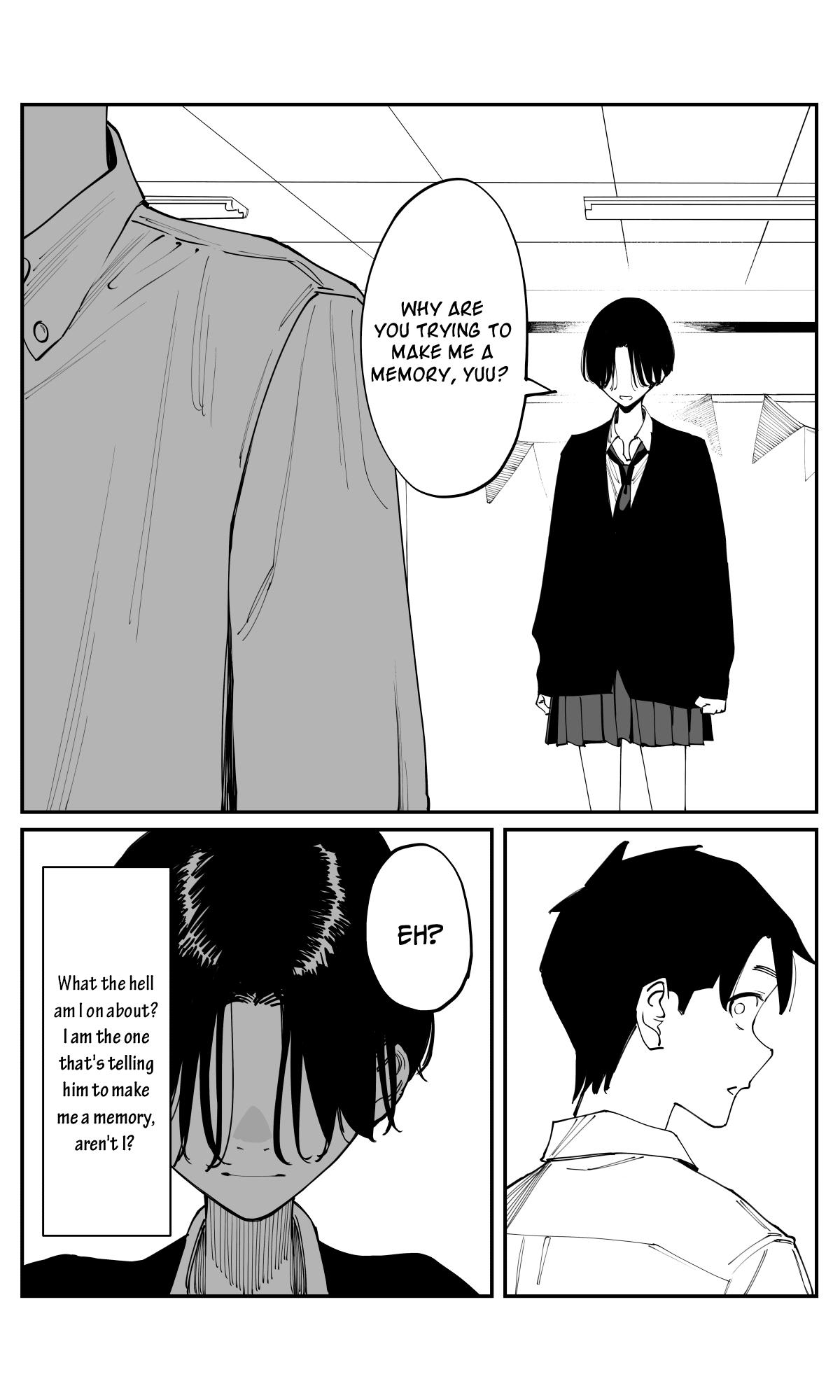 Imasara desu ga, Osananajimi wo Suki ni Natteshimaimashita Chapter 40 - Page 14