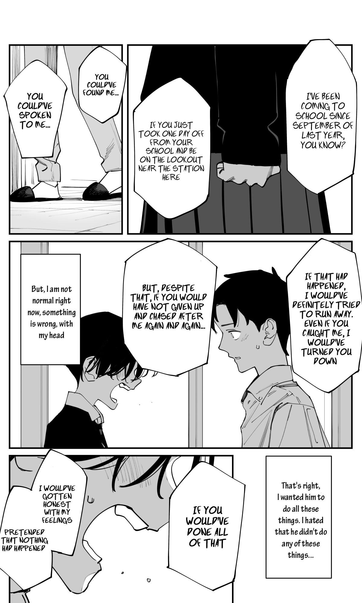 Imasara desu ga, Osananajimi wo Suki ni Natteshimaimashita Chapter 40 - Page 16