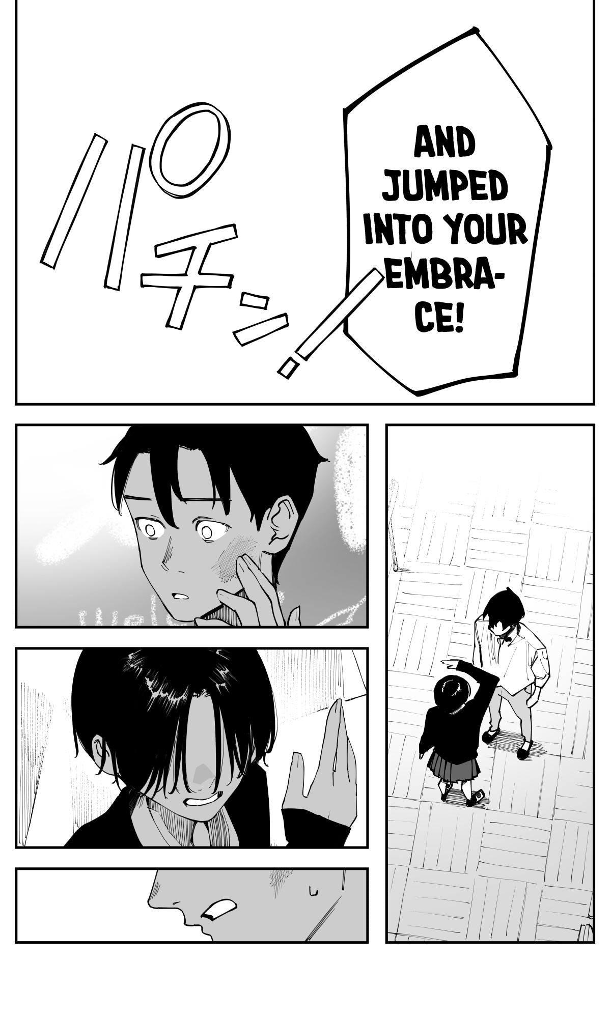 Imasara desu ga, Osananajimi wo Suki ni Natteshimaimashita Chapter 40 - Page 17