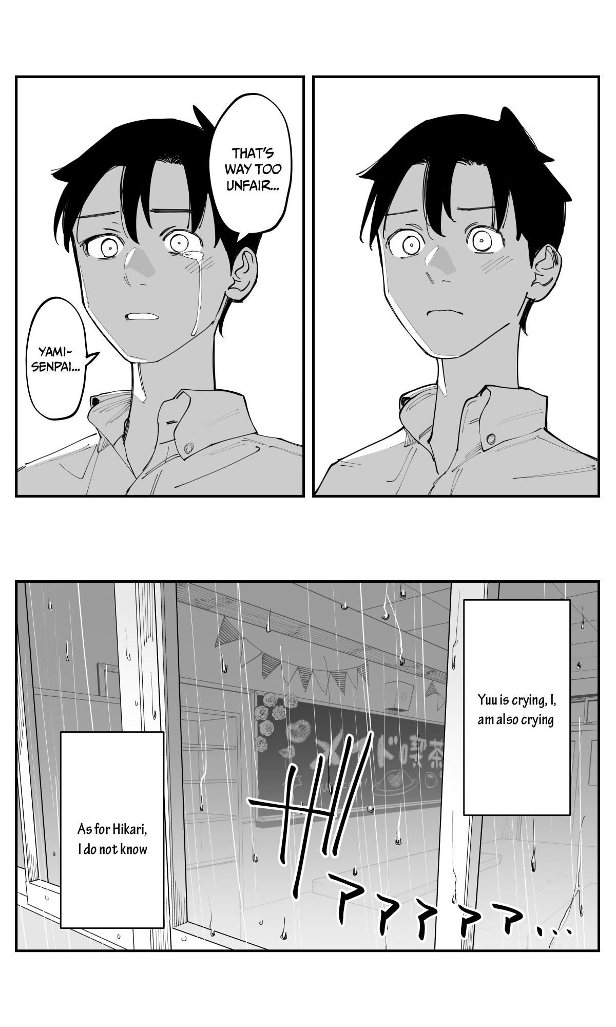 Imasara desu ga, Osananajimi wo Suki ni Natteshimaimashita Chapter 40 - Page 22