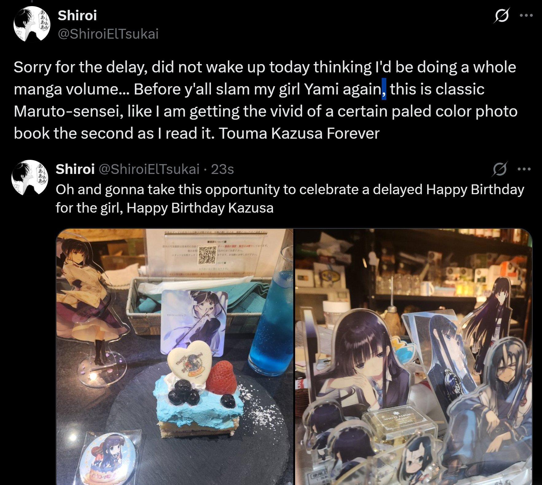 Imasara desu ga, Osananajimi wo Suki ni Natteshimaimashita Chapter 40 - Page 24