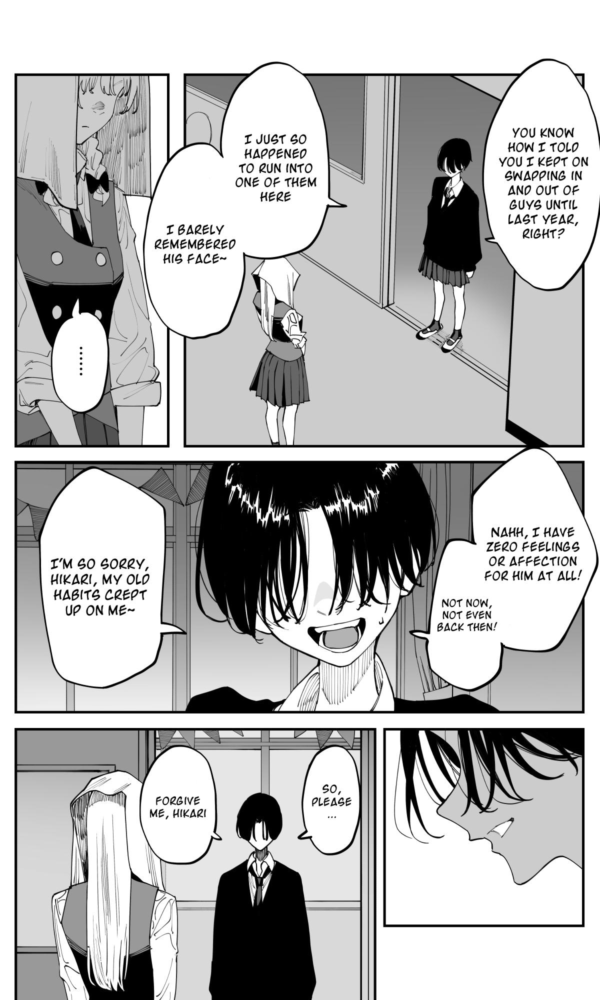 Imasara desu ga, Osananajimi wo Suki ni Natteshimaimashita Chapter 41 - Page 5