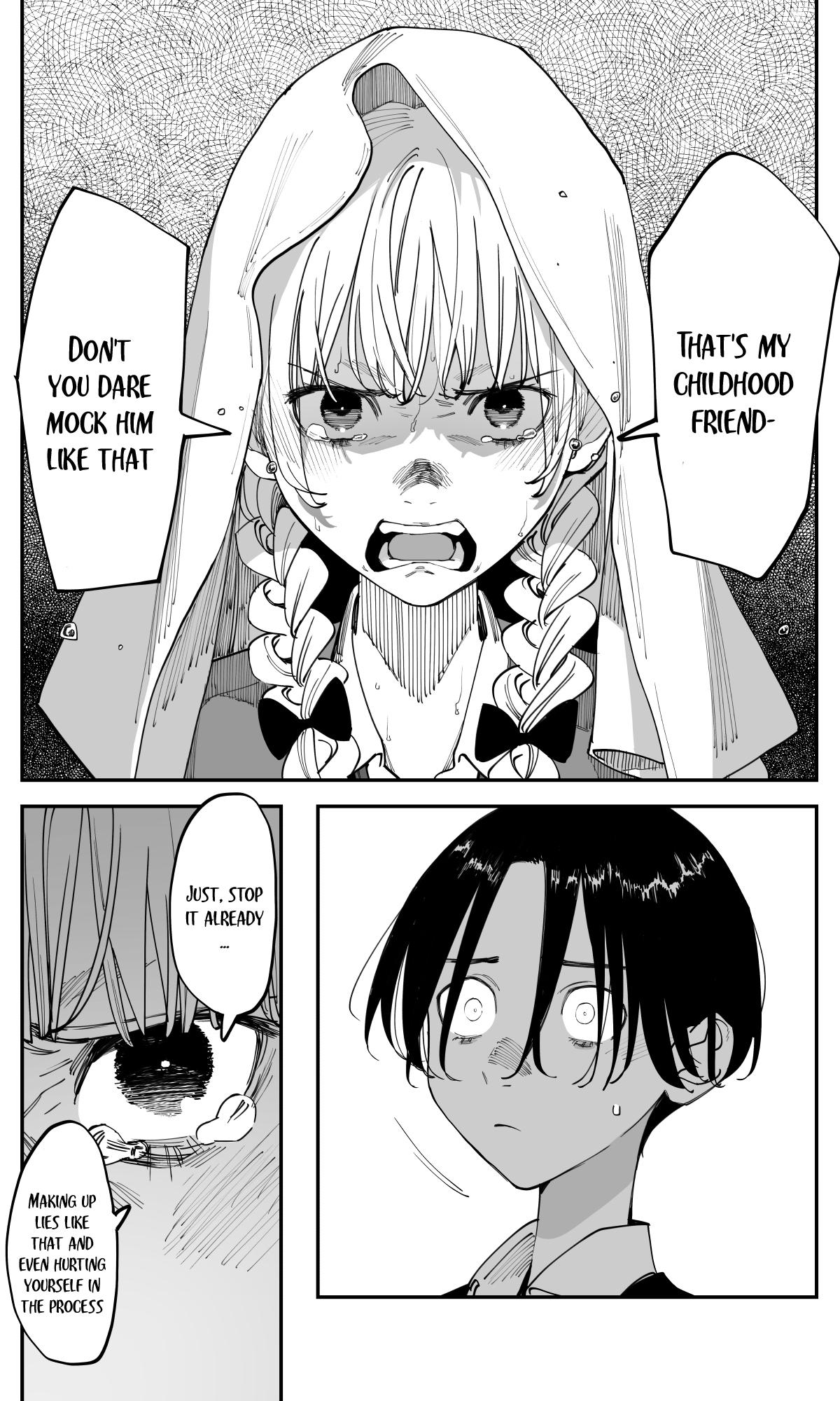 Imasara desu ga, Osananajimi wo Suki ni Natteshimaimashita Chapter 41 - Page 9