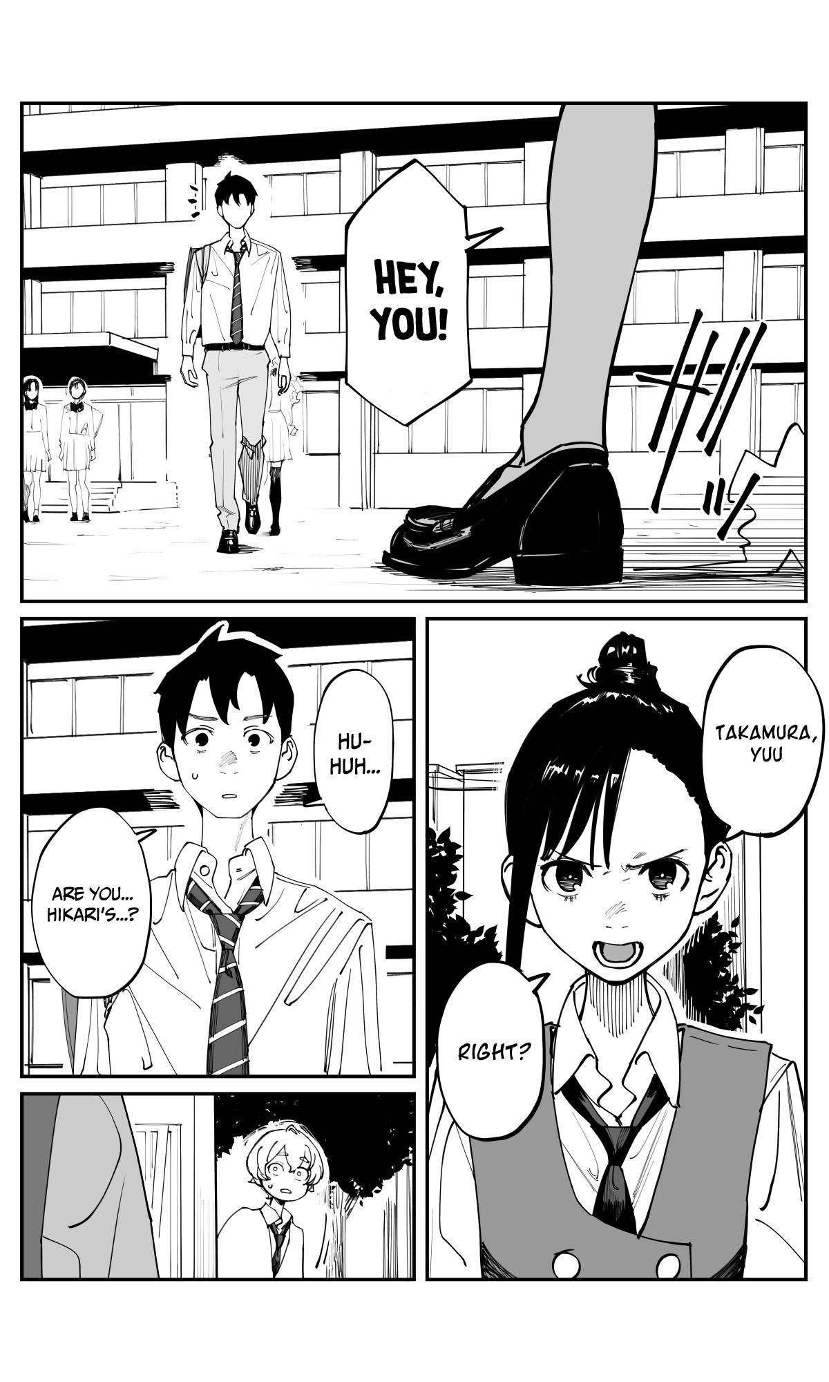 Imasara desu ga, Osananajimi wo Suki ni Natteshimaimashita Chapter 42 - Page 11