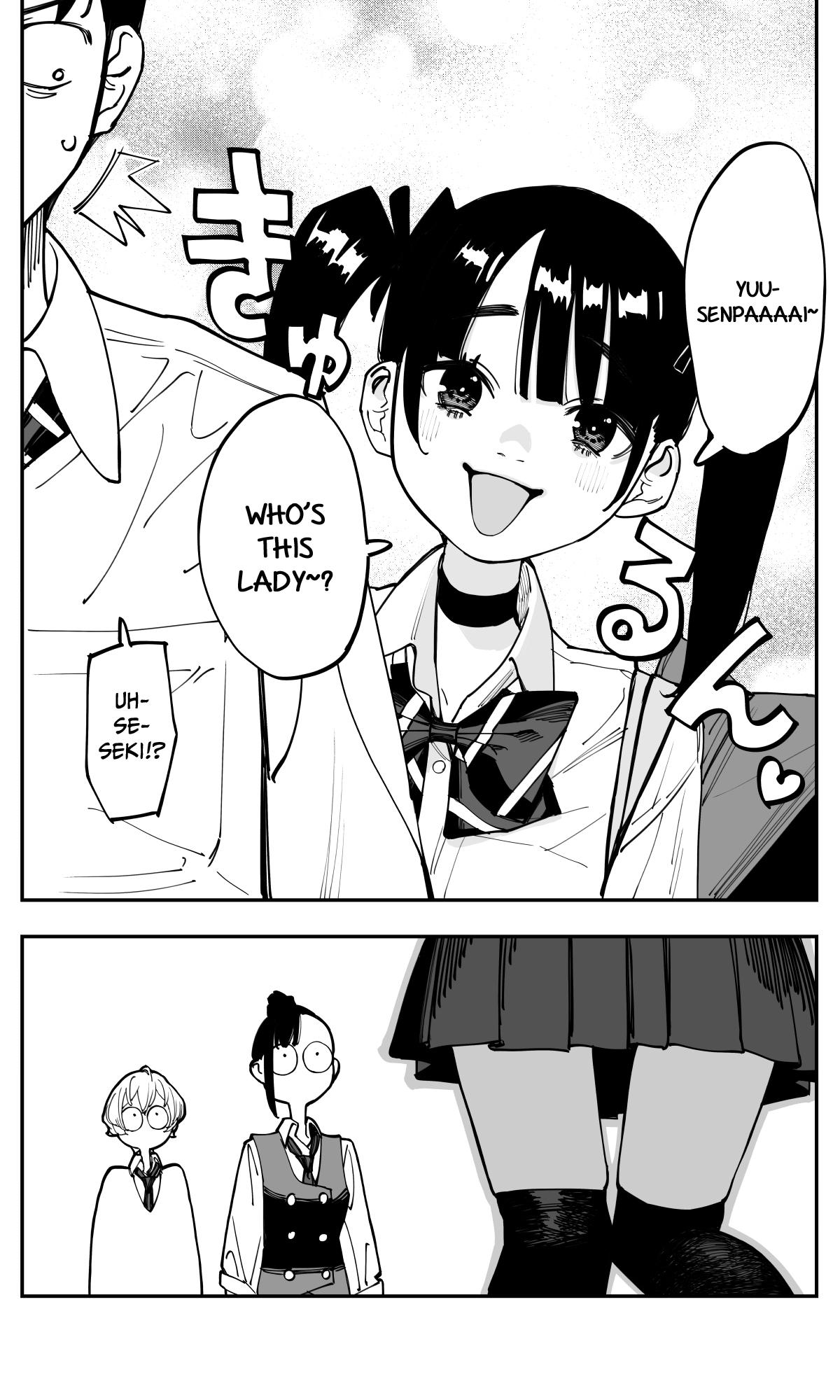 Imasara desu ga, Osananajimi wo Suki ni Natteshimaimashita Chapter 42 - Page 13