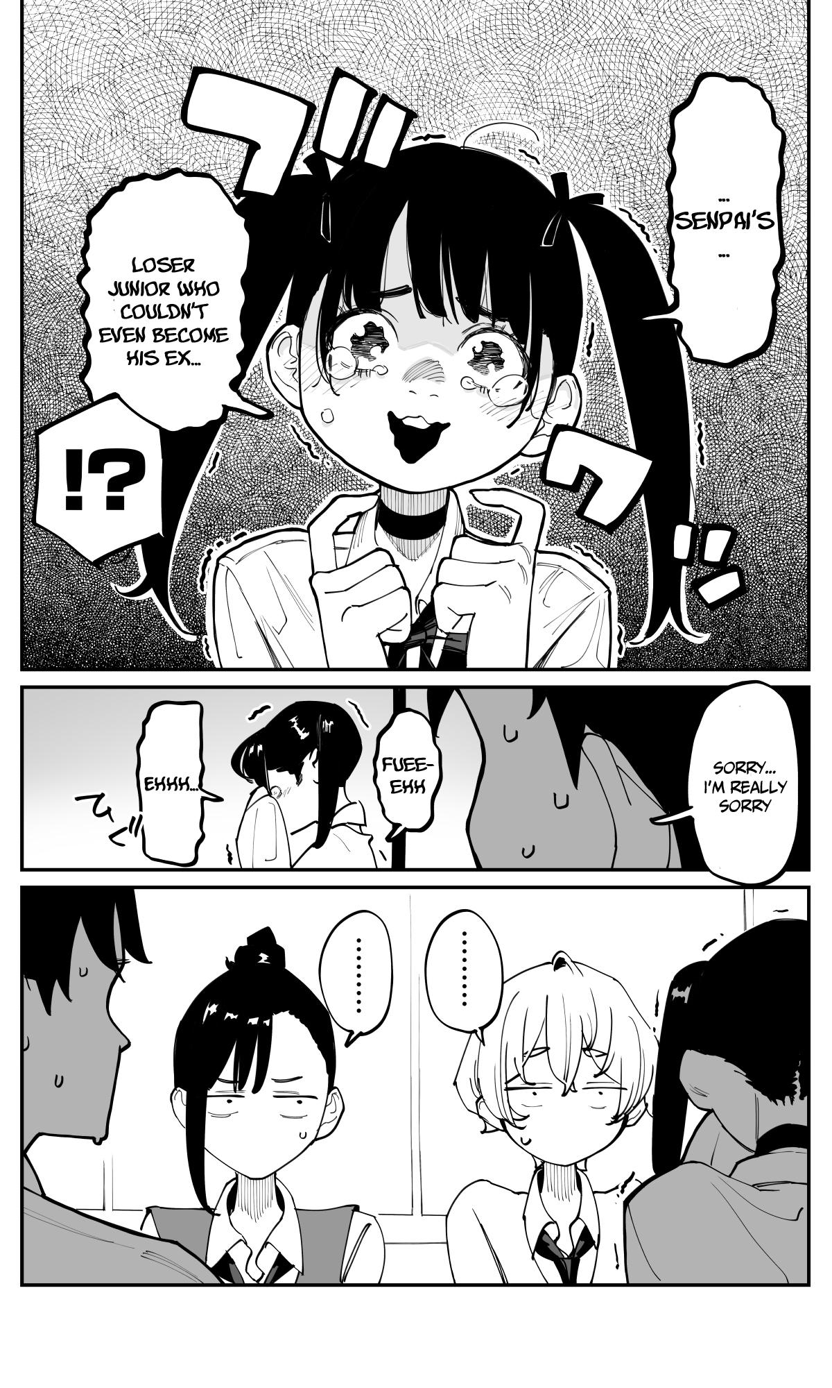 Imasara desu ga, Osananajimi wo Suki ni Natteshimaimashita Chapter 43 - Page 4