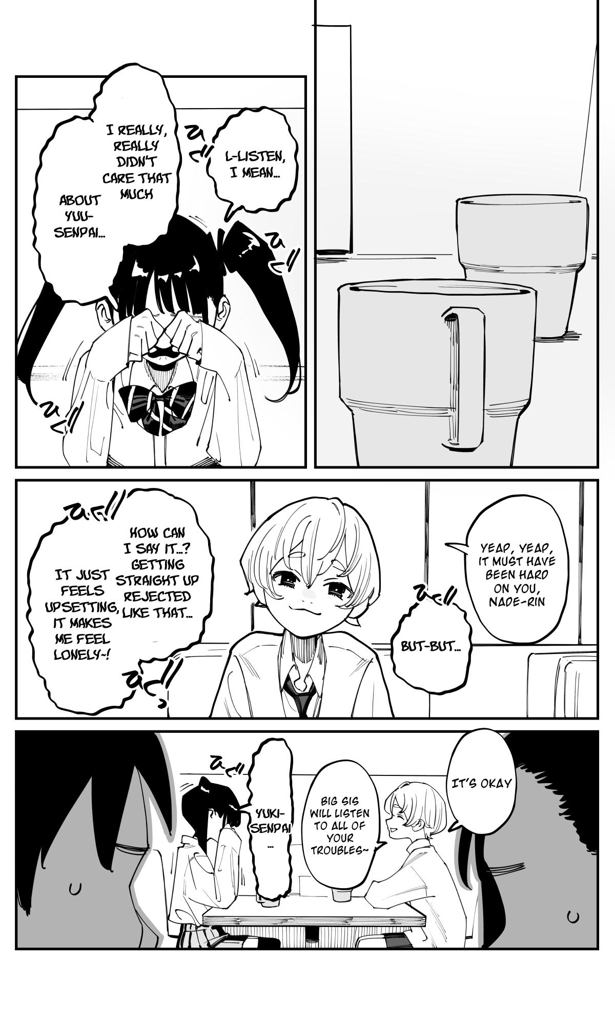 Imasara desu ga, Osananajimi wo Suki ni Natteshimaimashita Chapter 43 - Page 5