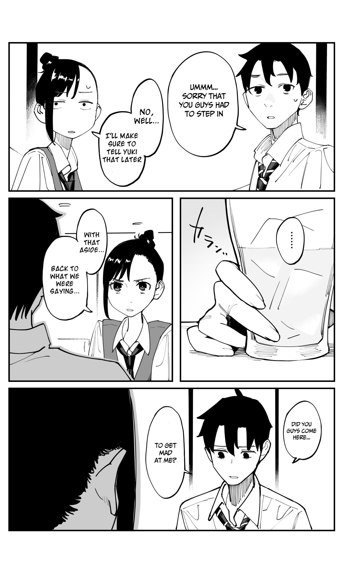 Imasara desu ga, Osananajimi wo Suki ni Natteshimaimashita Chapter 43 - Page 6