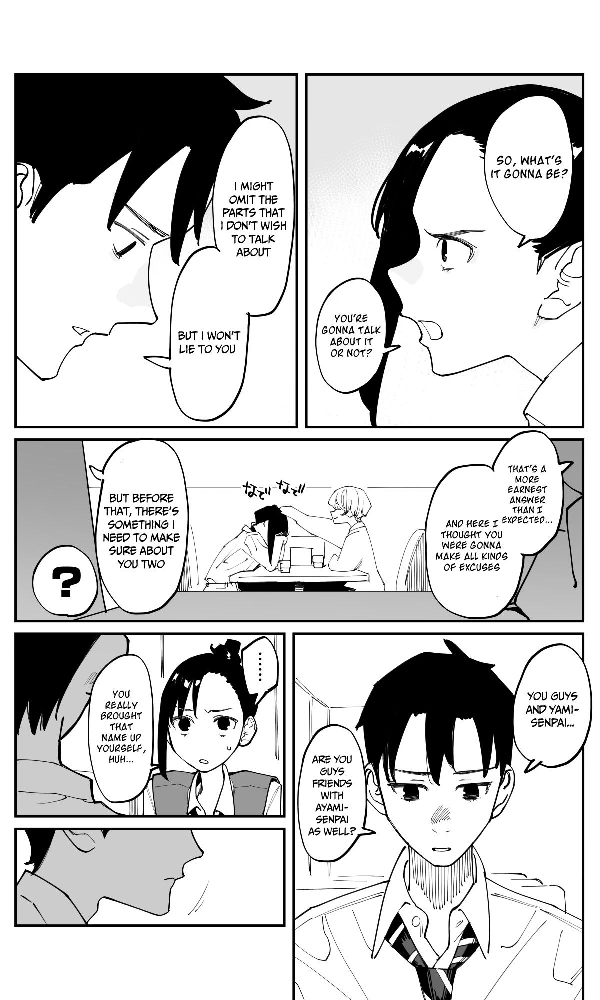 Imasara desu ga, Osananajimi wo Suki ni Natteshimaimashita Chapter 43 - Page 8