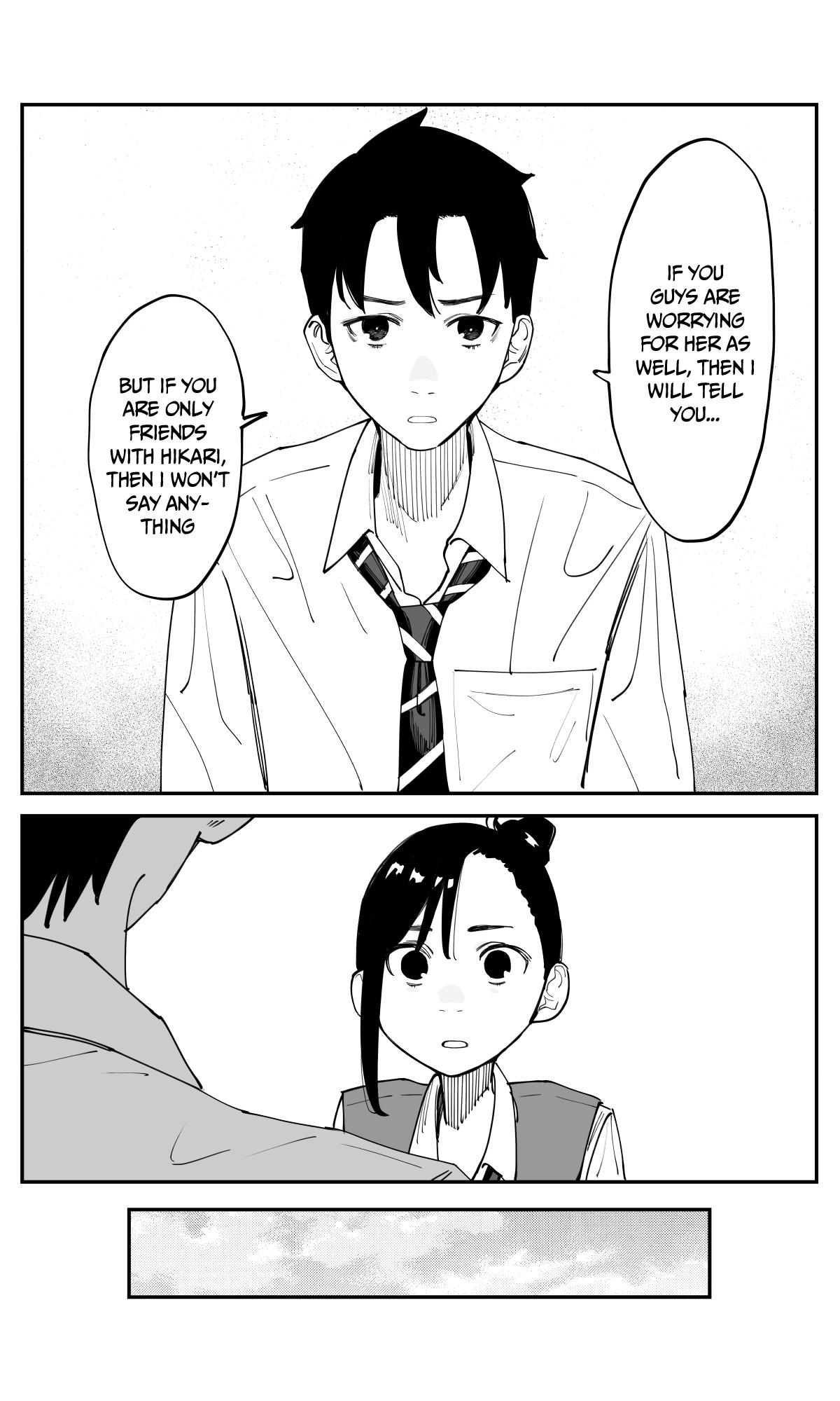 Imasara desu ga, Osananajimi wo Suki ni Natteshimaimashita Chapter 43 - Page 9