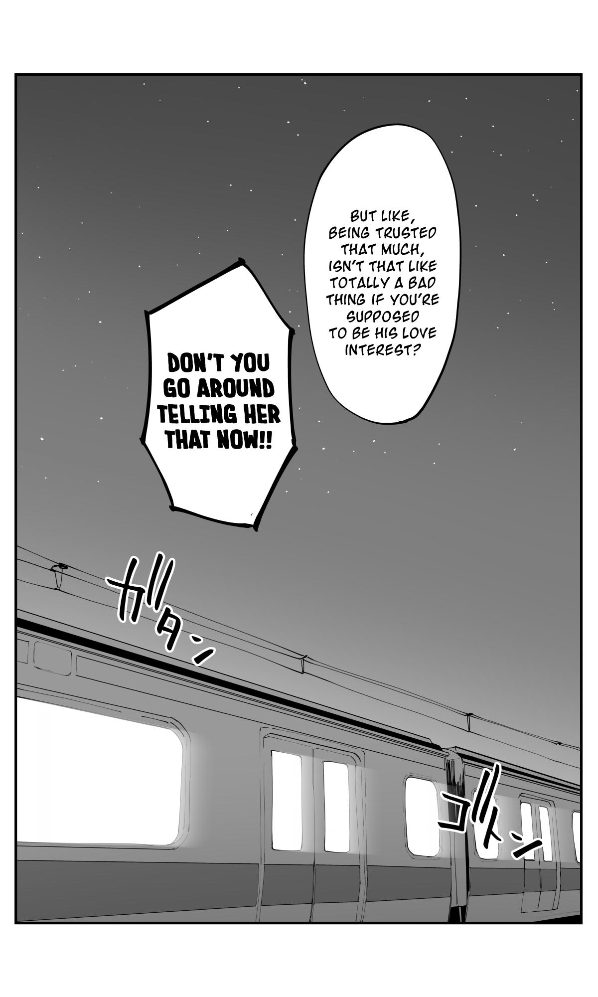 Imasara desu ga, Osananajimi wo Suki ni Natteshimaimashita Chapter 43 - Page 20