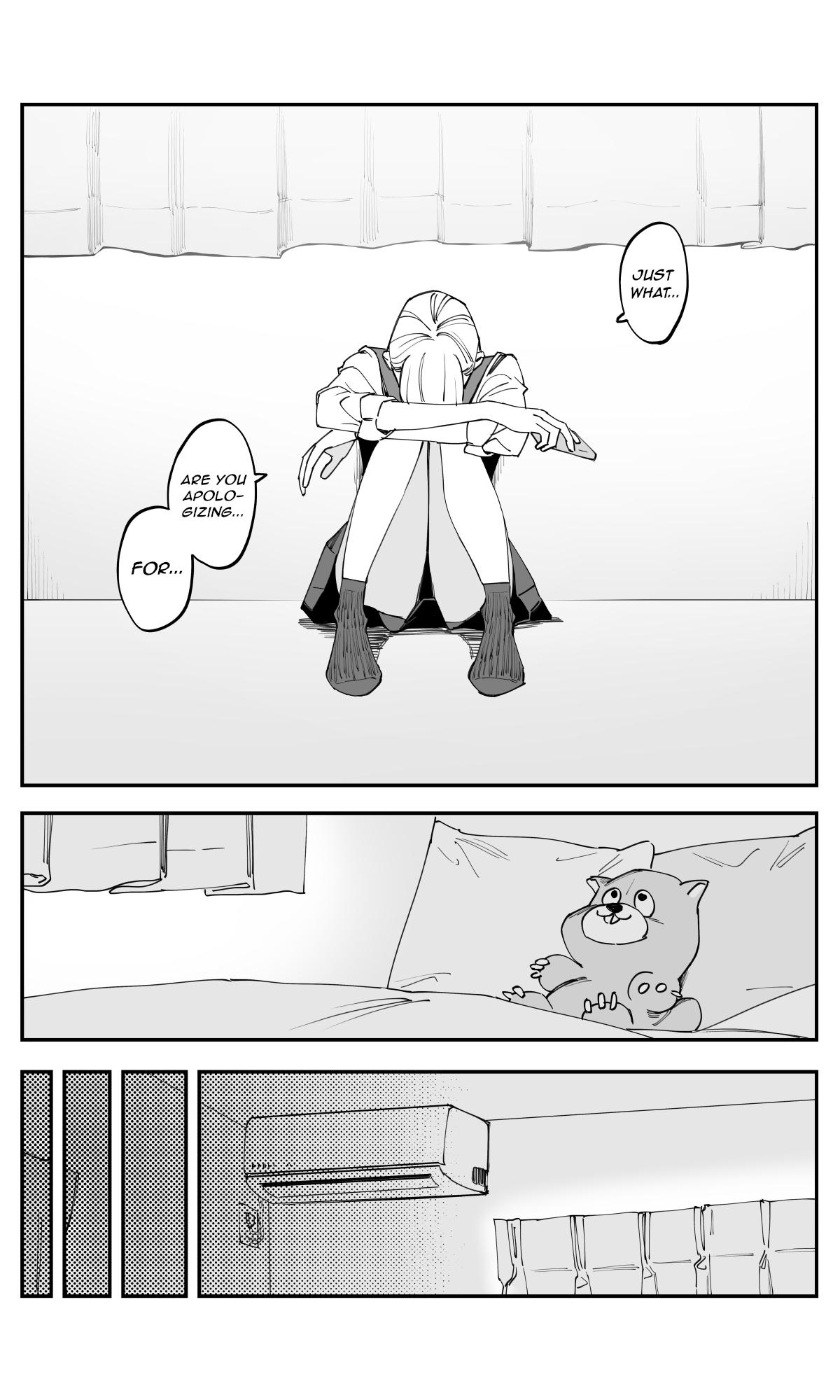 Imasara desu ga, Osananajimi wo Suki ni Natteshimaimashita Chapter 44 - Page 4