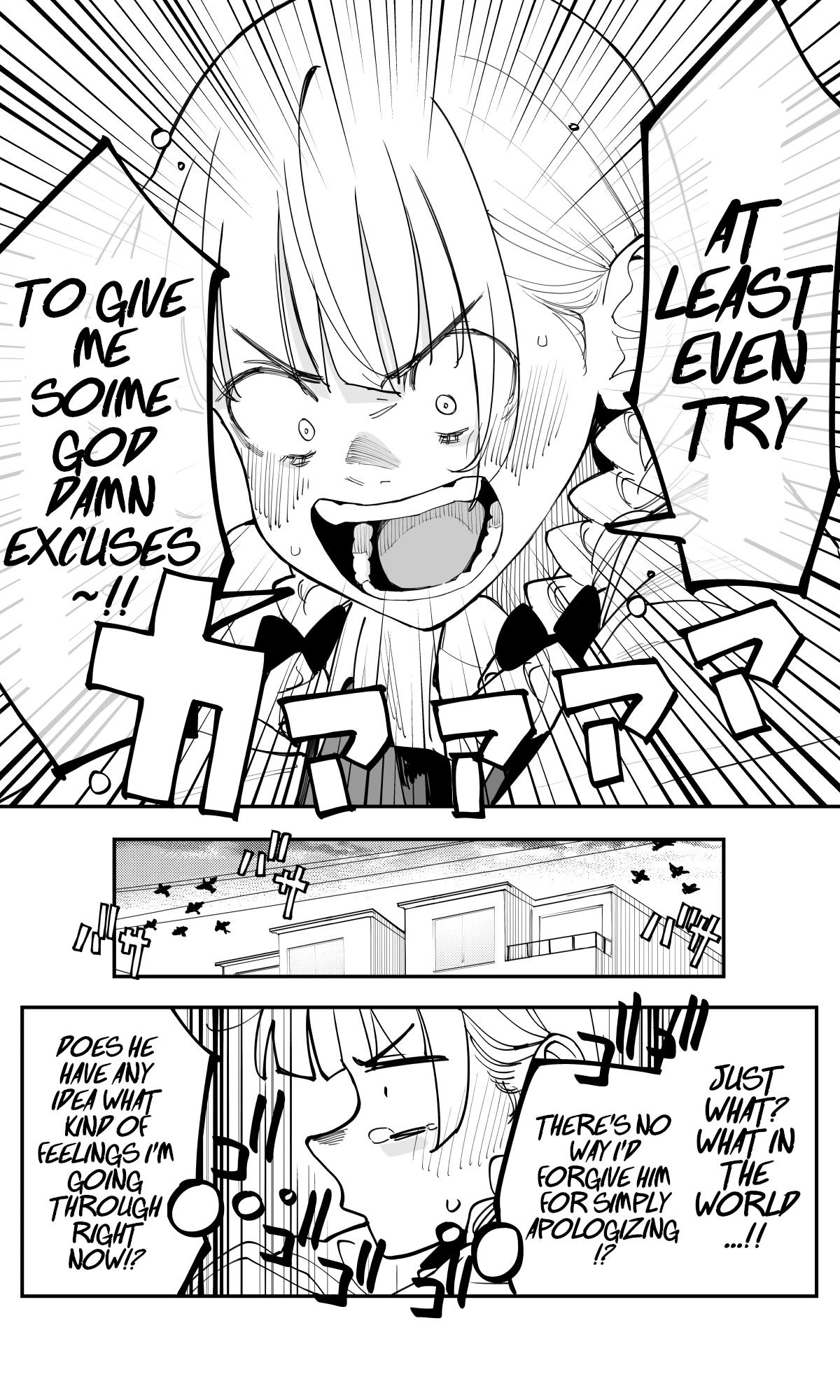 Imasara desu ga, Osananajimi wo Suki ni Natteshimaimashita Chapter 44 - Page 5