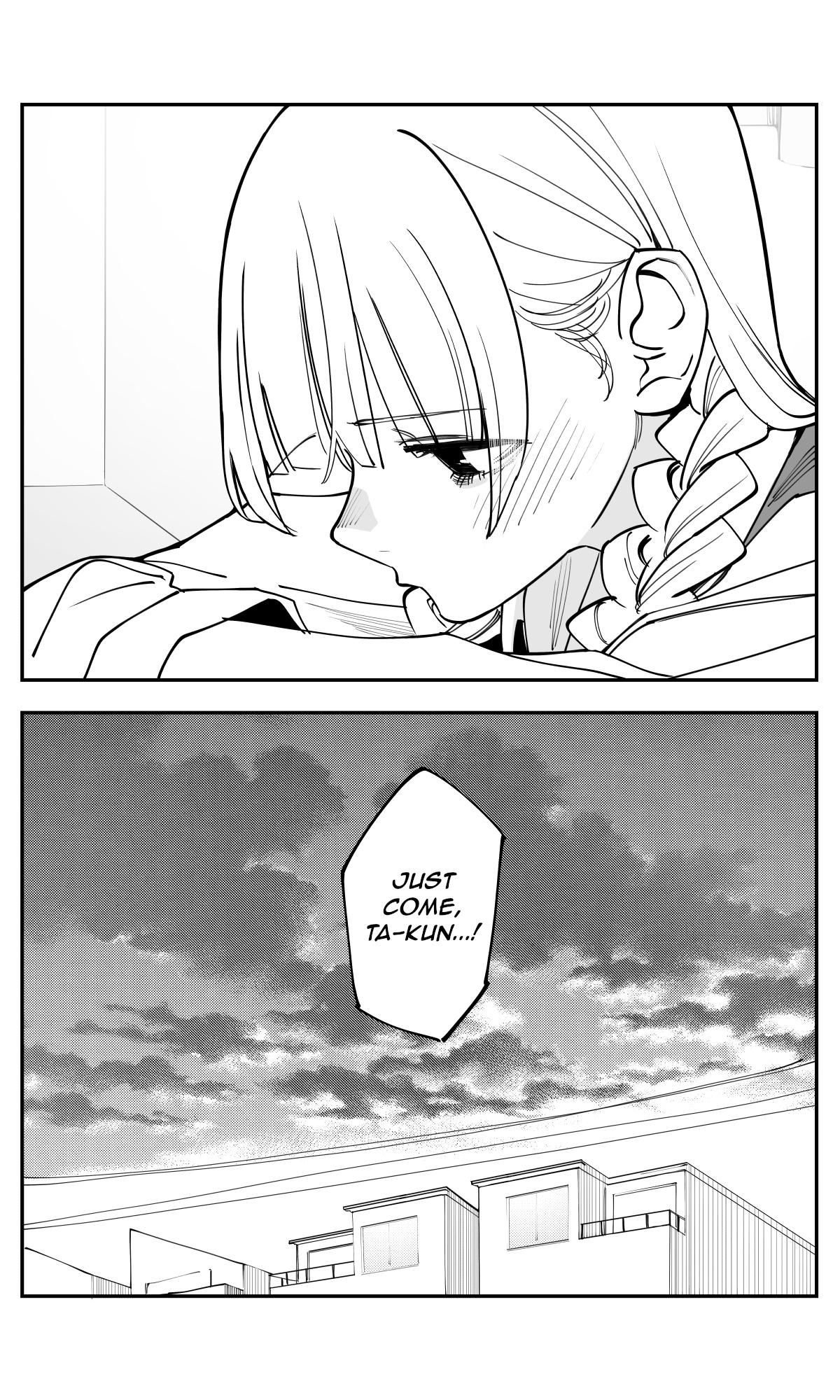 Imasara desu ga, Osananajimi wo Suki ni Natteshimaimashita Chapter 44 - Page 7