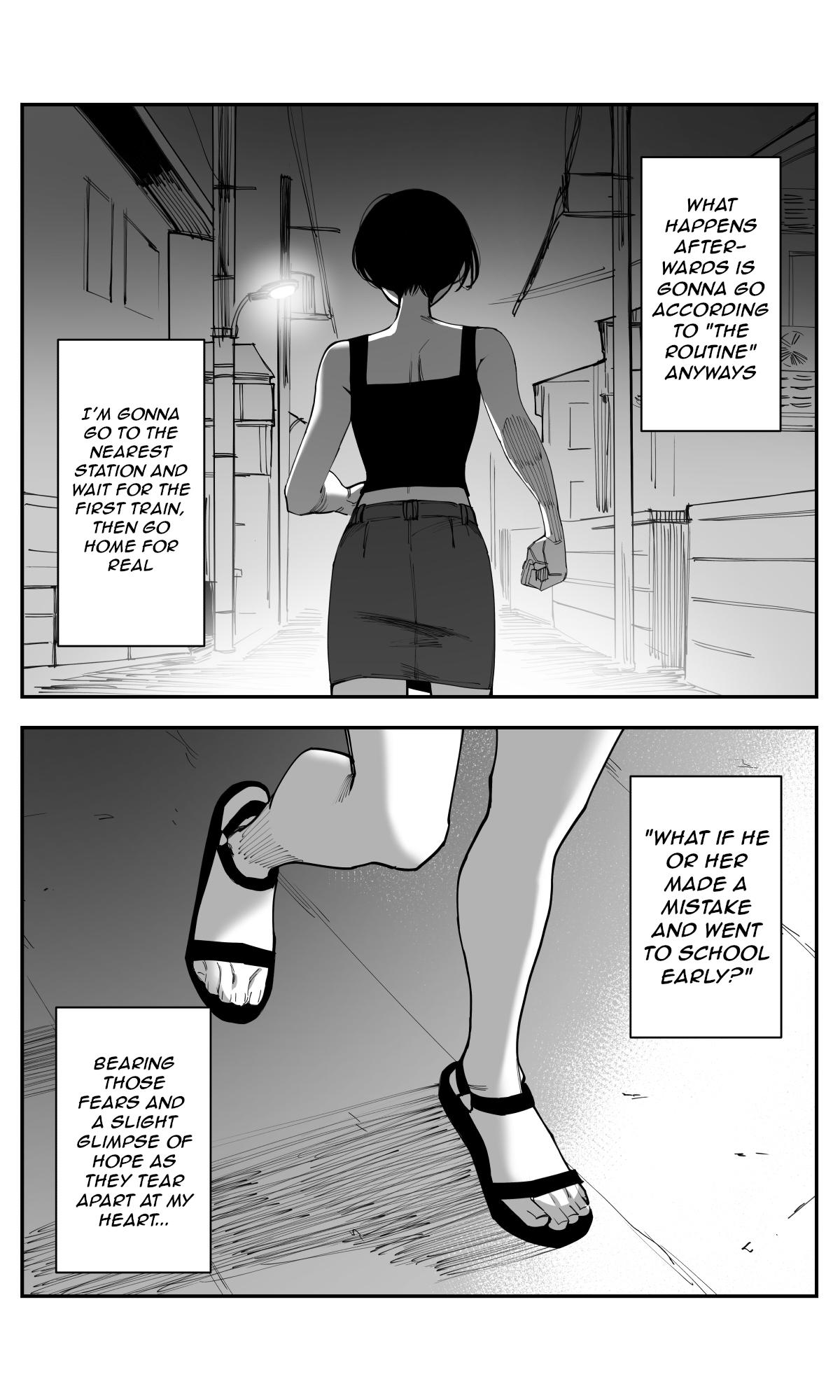 Imasara desu ga, Osananajimi wo Suki ni Natteshimaimashita Chapter 45 - Page 11