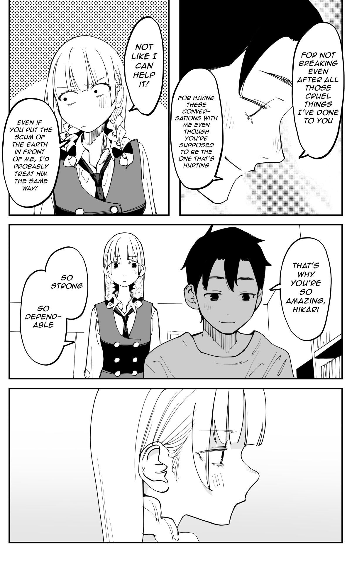 Imasara desu ga, Osananajimi wo Suki ni Natteshimaimashita Chapter 46 - Page 8