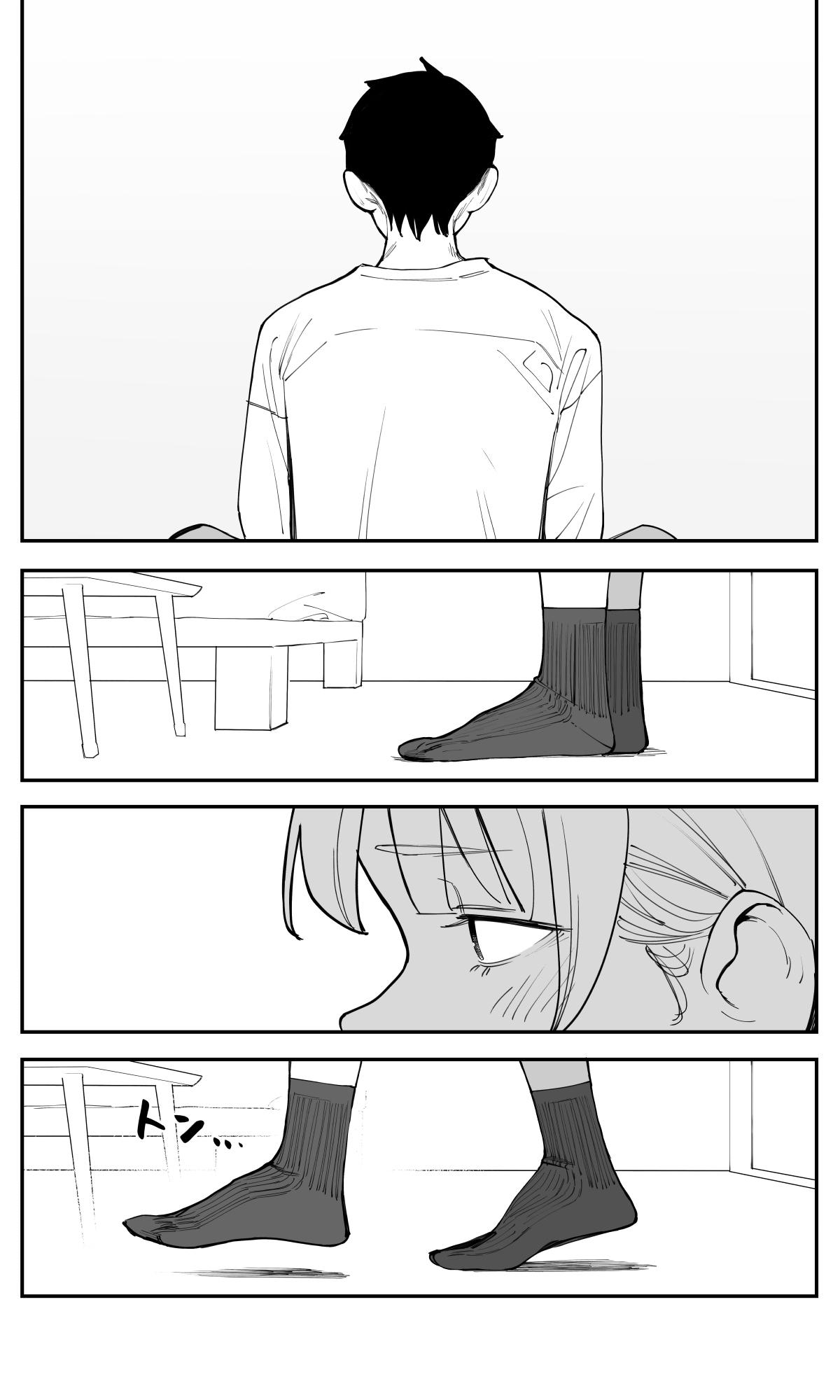 Imasara desu ga, Osananajimi wo Suki ni Natteshimaimashita Chapter 46 - Page 9